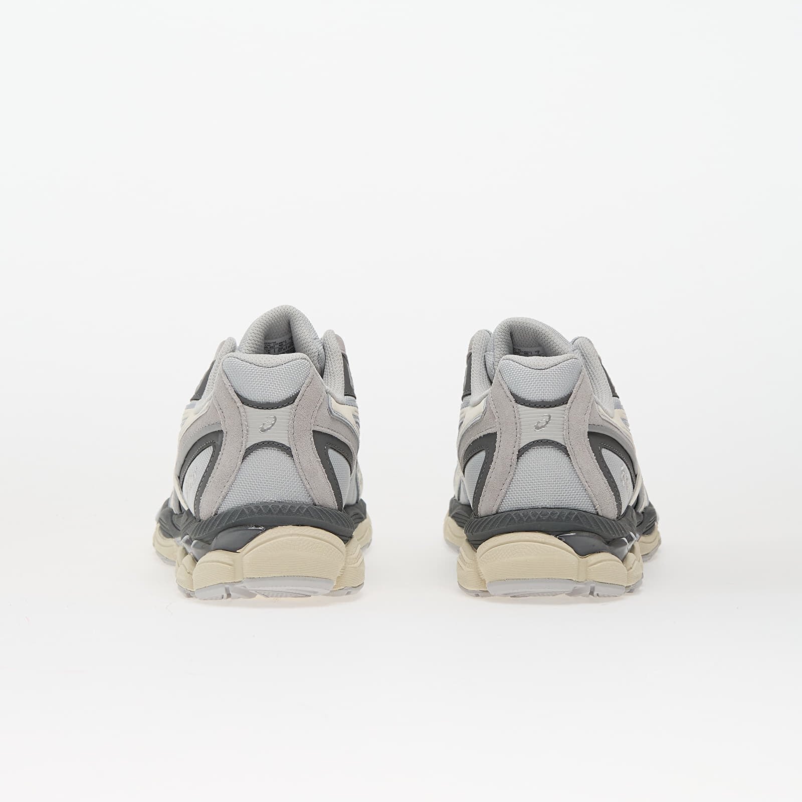 Asics Сникърси Gel-NYC 2055 Glacier Grey/ Cream