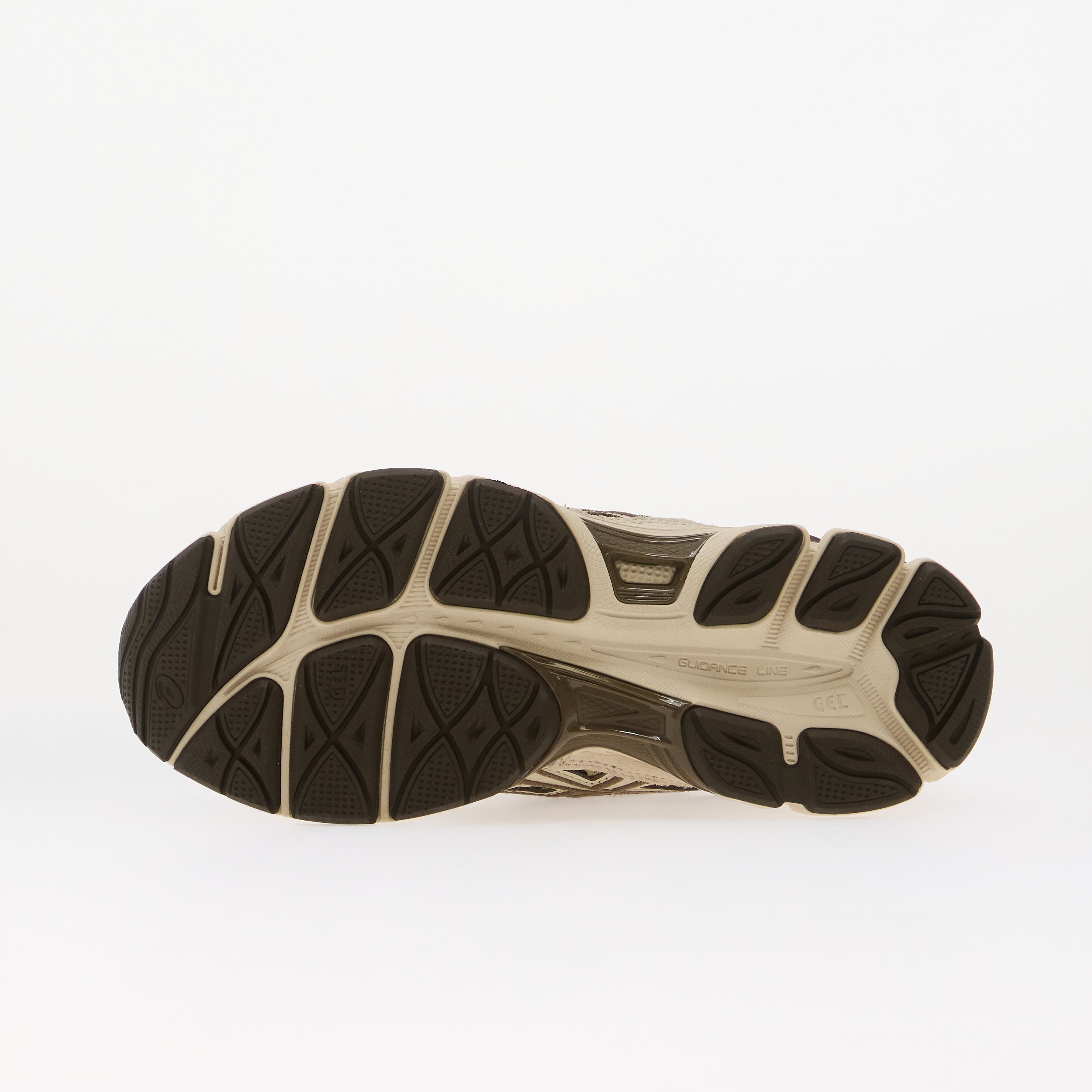 Asics Сникърси Gel-NYC Black Coffee/ Sepia Brown