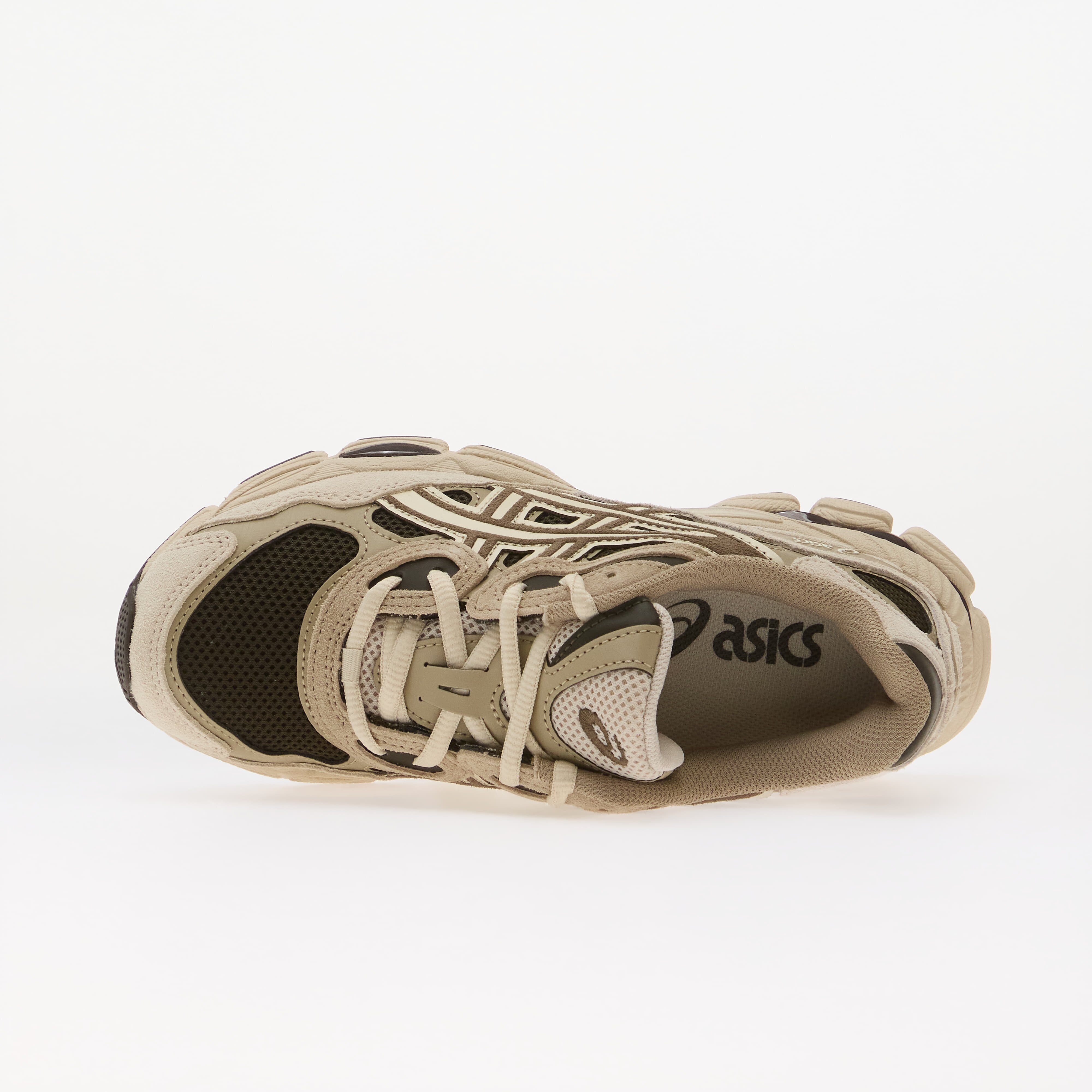 Asics Сникърси Gel-NYC Black Coffee/ Sepia Brown