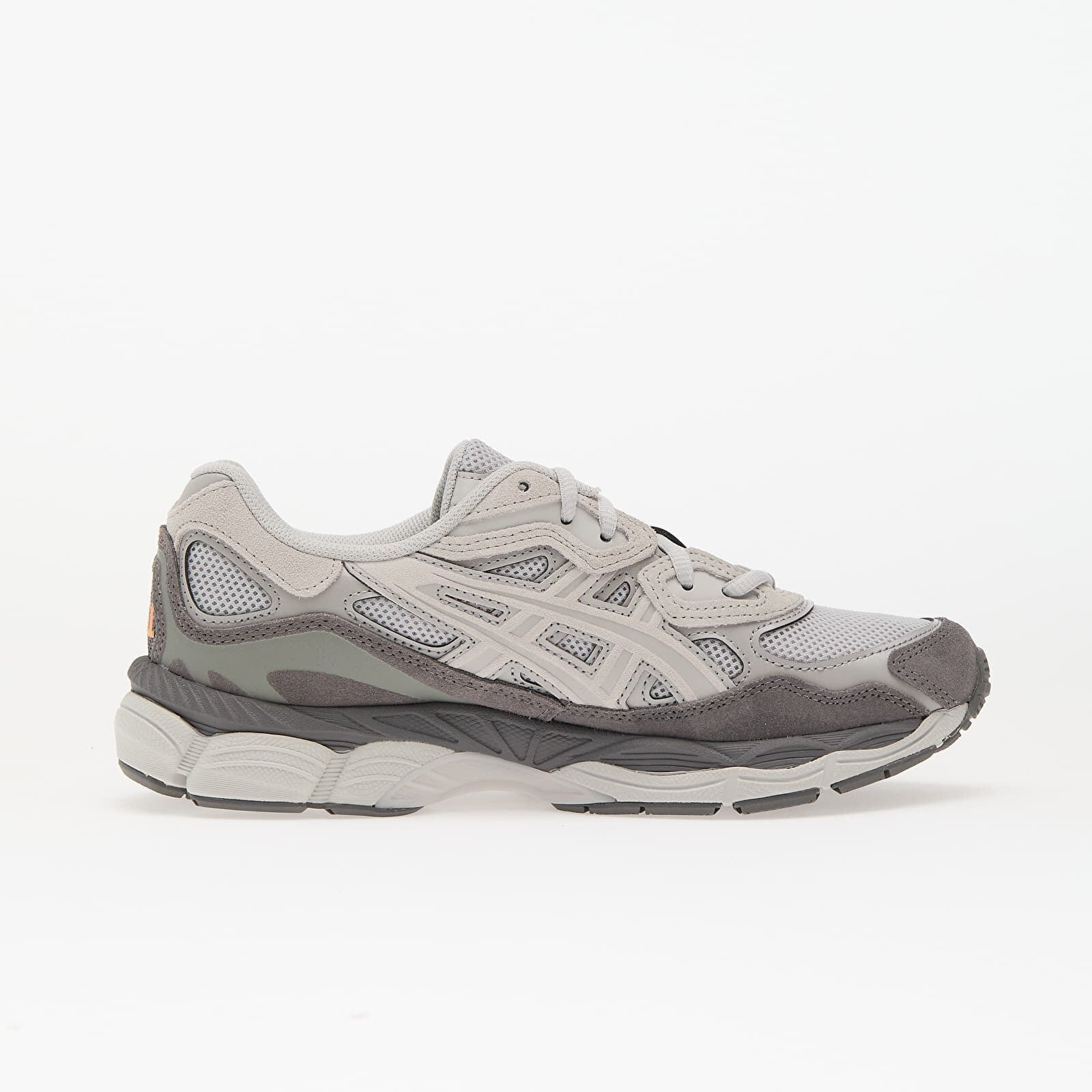 Asics Сникърси Gel-NYC Cloud Grey/ Cement Grey