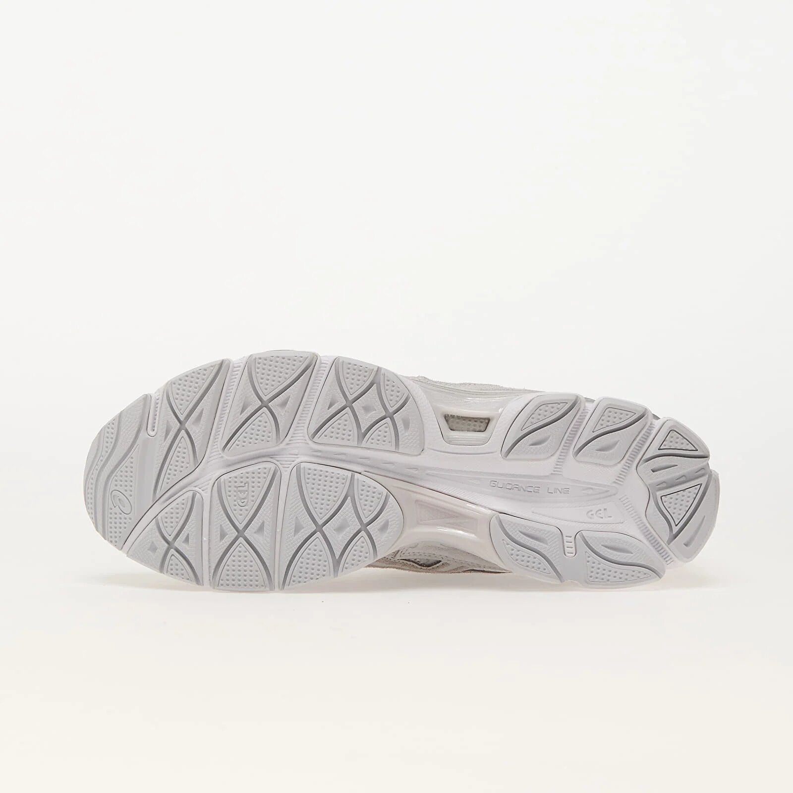 Asics Сникърси Gel-NYC Cream/ Cloud Grey