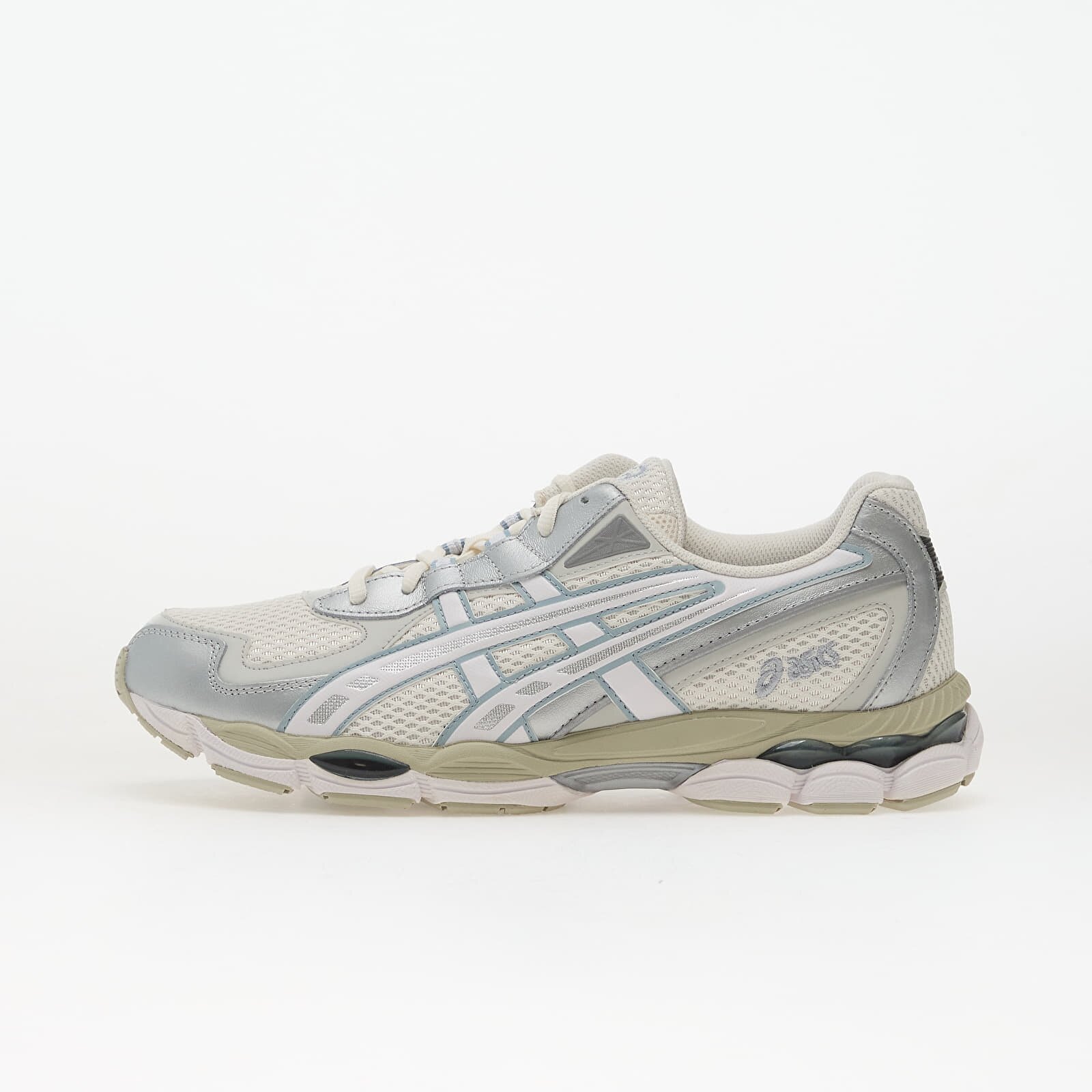 Asics Сникърси Gel-NYC Cream/ Dophin Grey