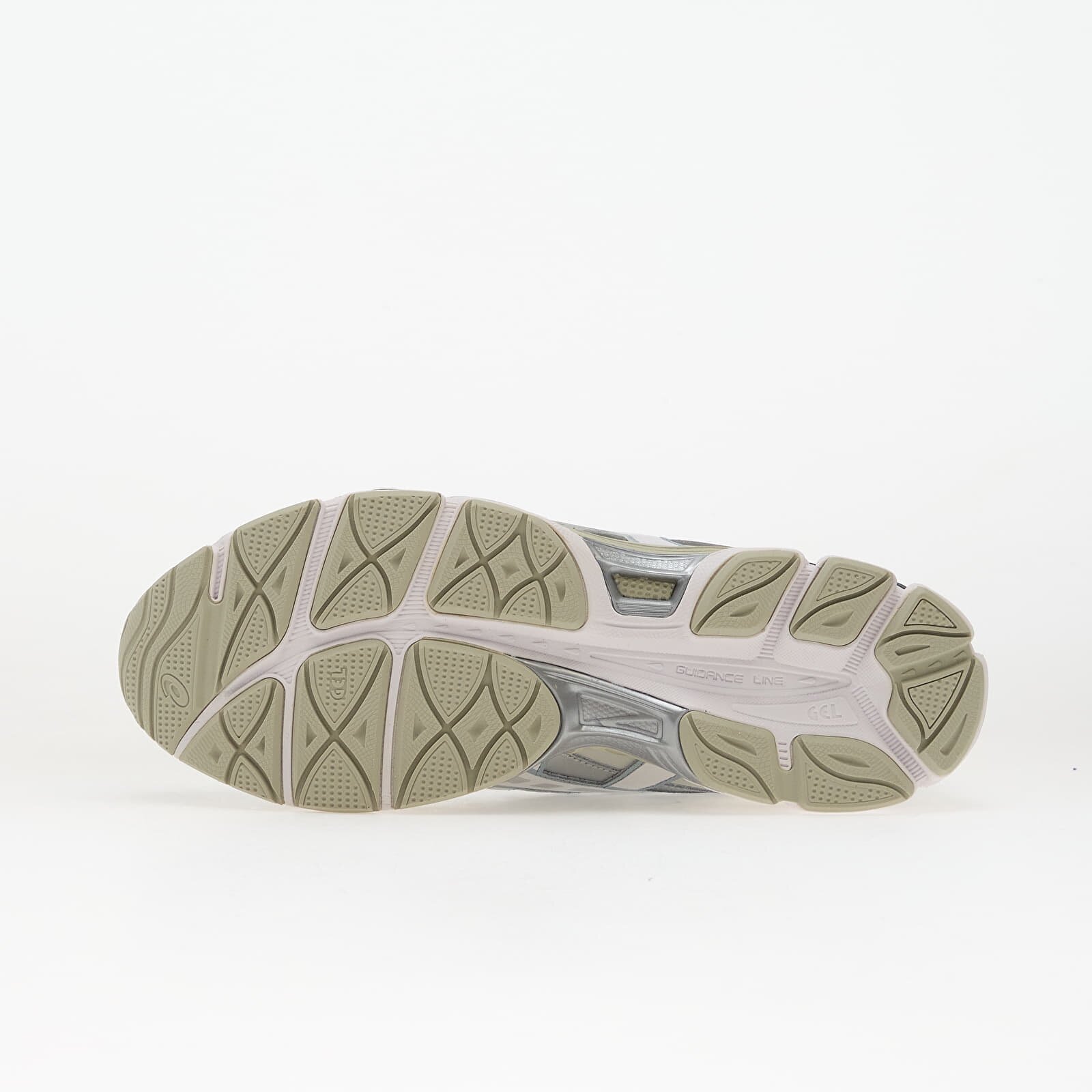 Asics Сникърси Gel-NYC Cream/ Dophin Grey