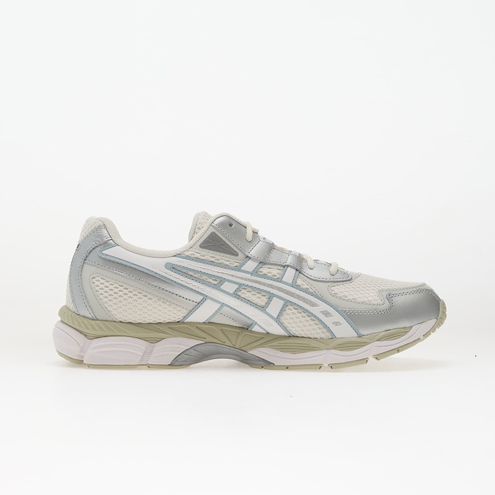 Asics Сникърси Gel-NYC Cream/ Dophin Grey