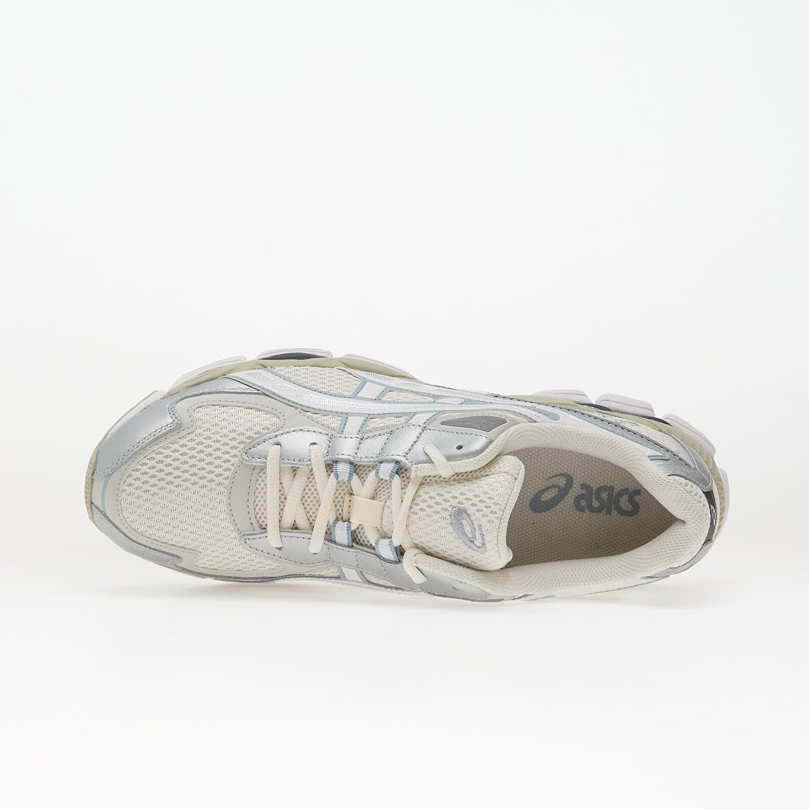 Asics Сникърси Gel-NYC Cream/ Dophin Grey
