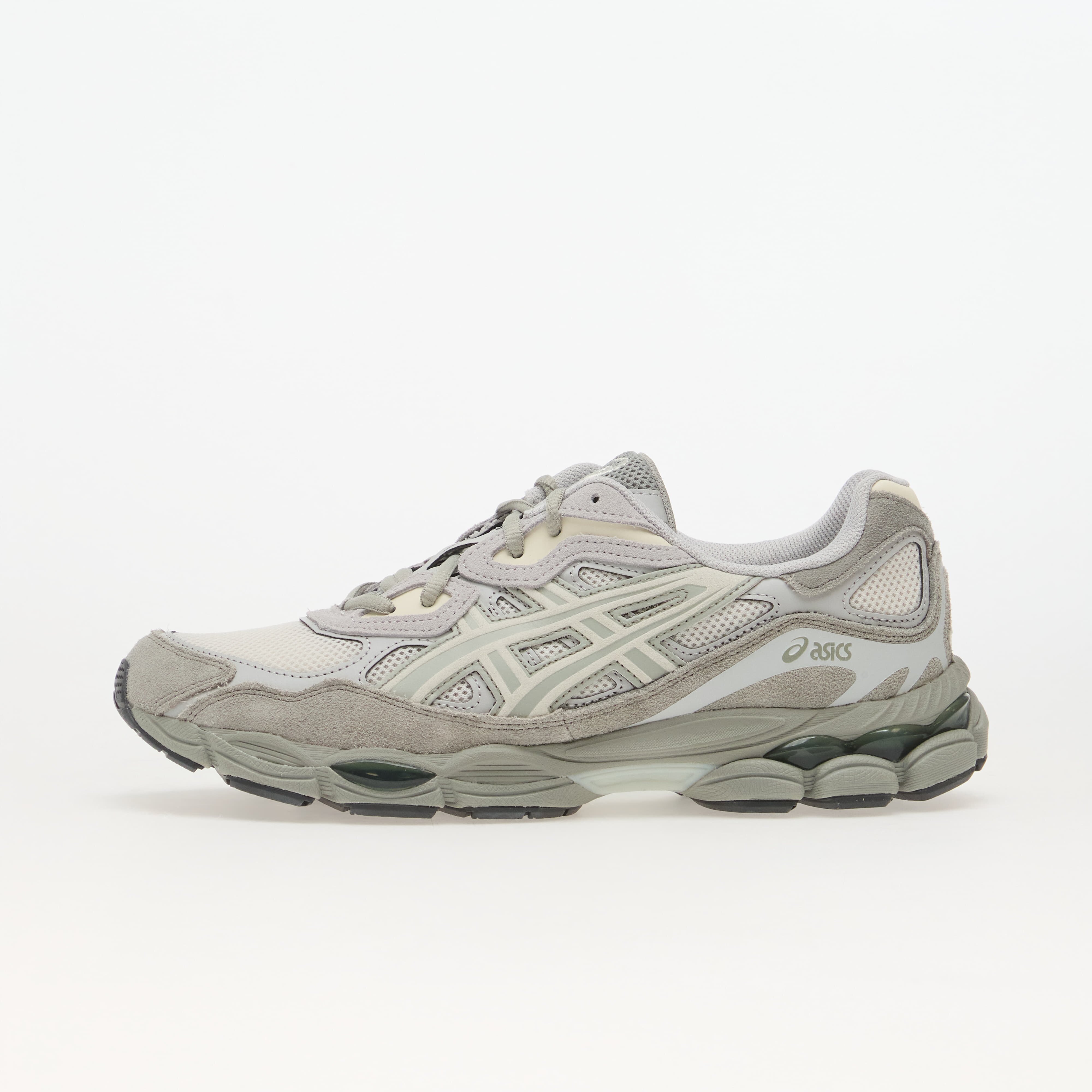 Asics Сникърси Gel-NYC Cream/ Light Sage