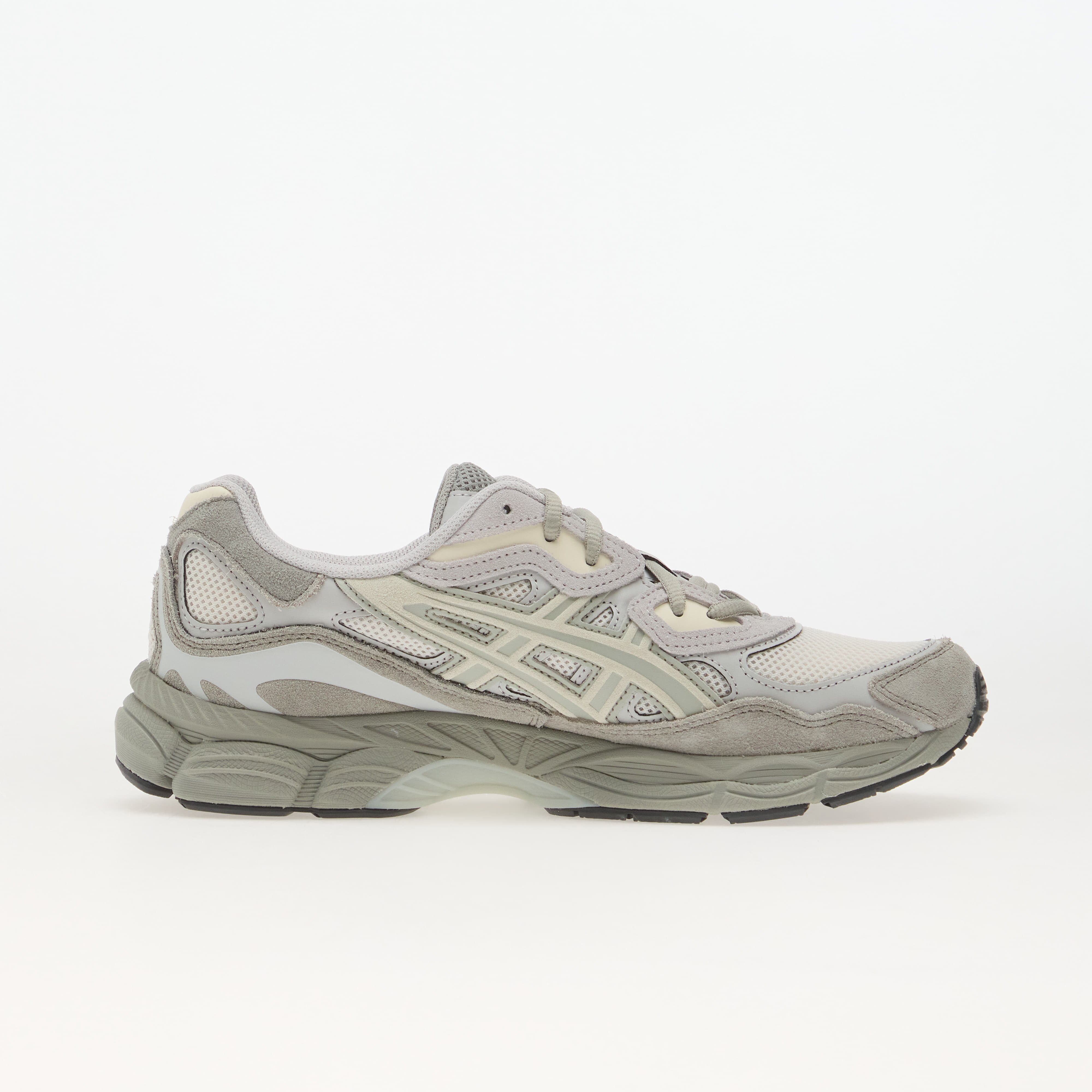 Asics Сникърси Gel-NYC Cream/ Light Sage