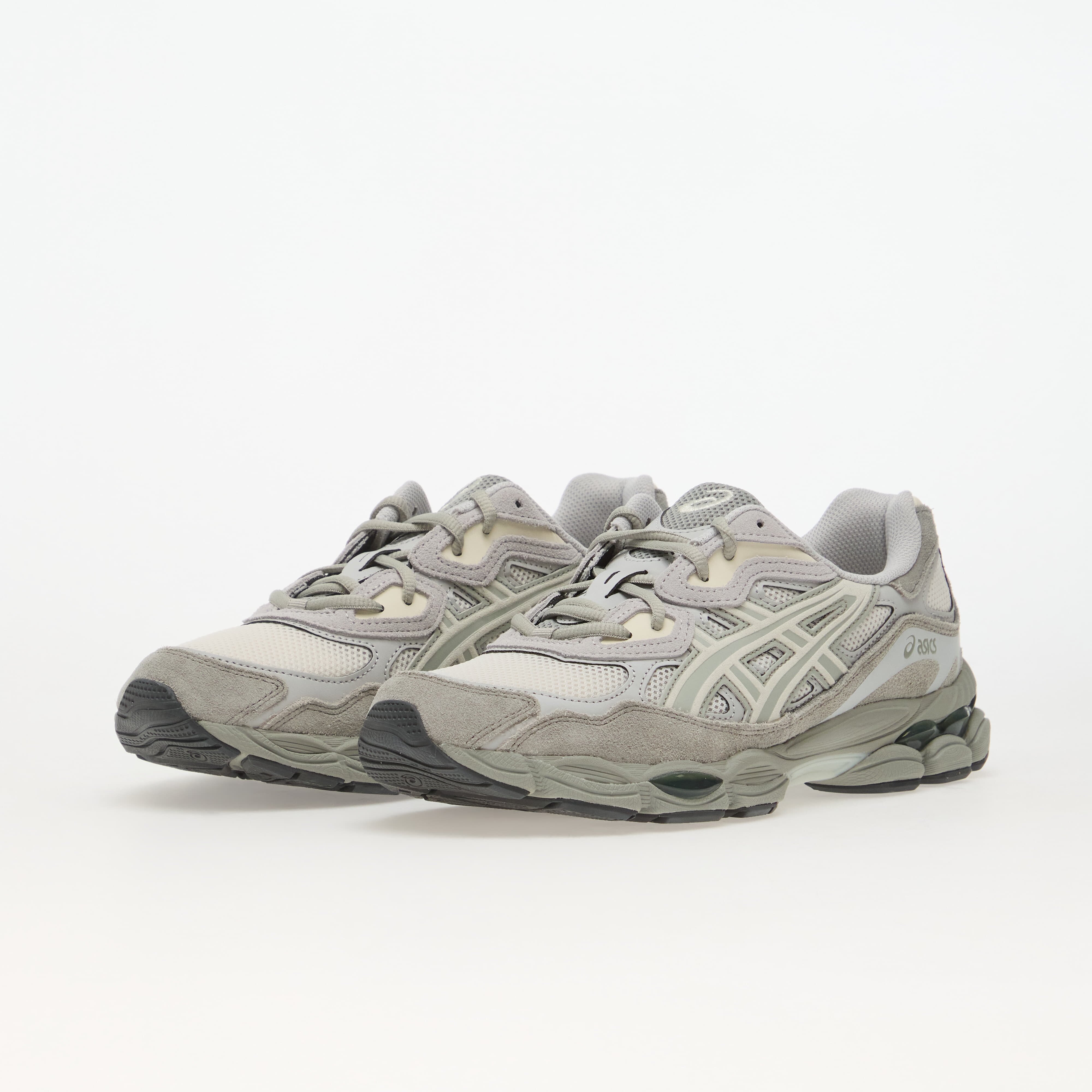 Asics Сникърси Gel-NYC Cream/ Light Sage