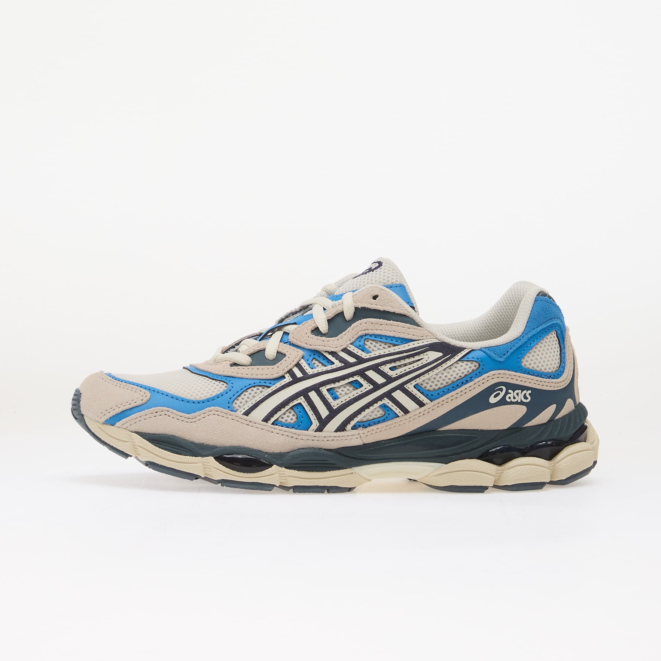 Asics Сникърси Gel-NYC Cream/ Midnight