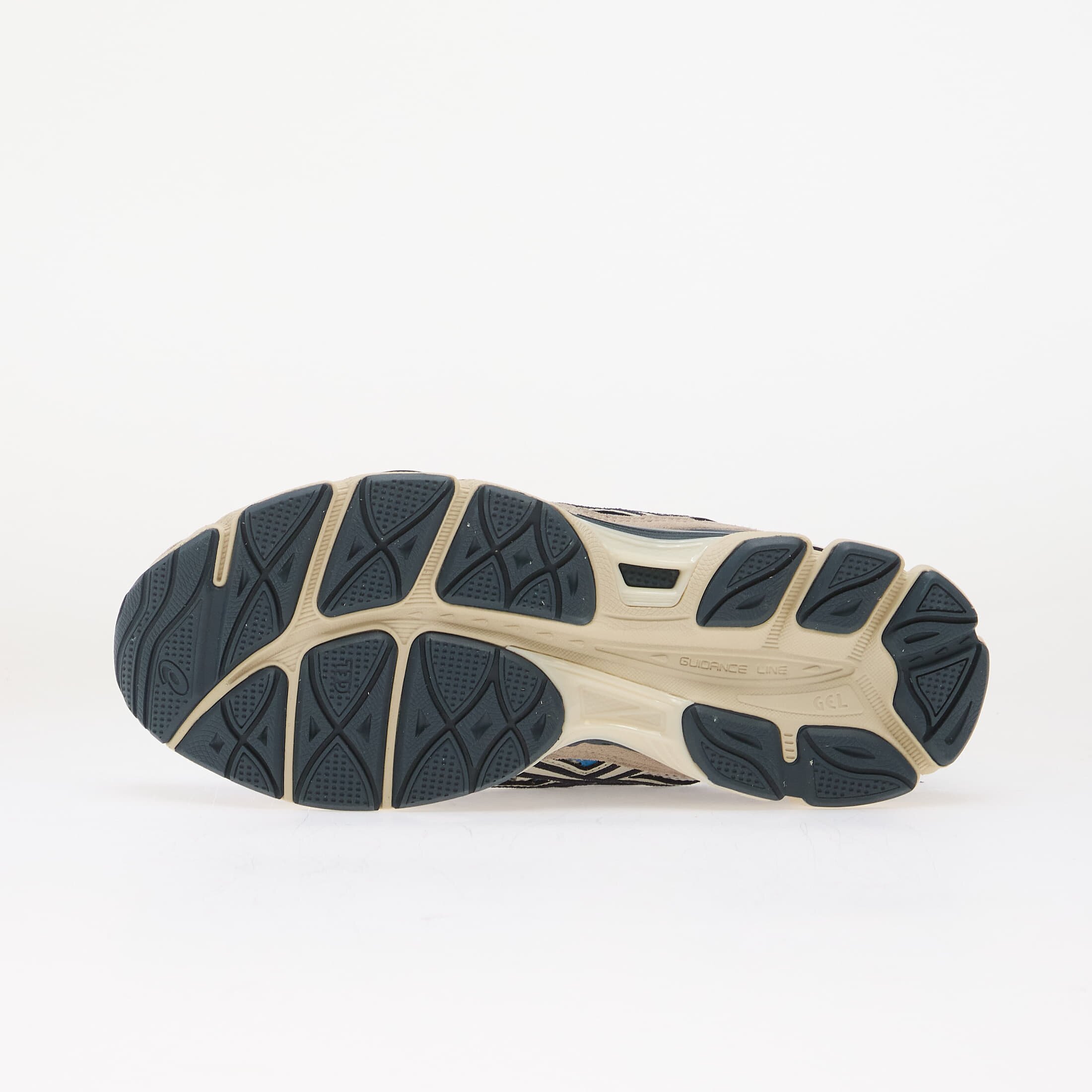 Asics Сникърси Gel-NYC Cream/ Midnight