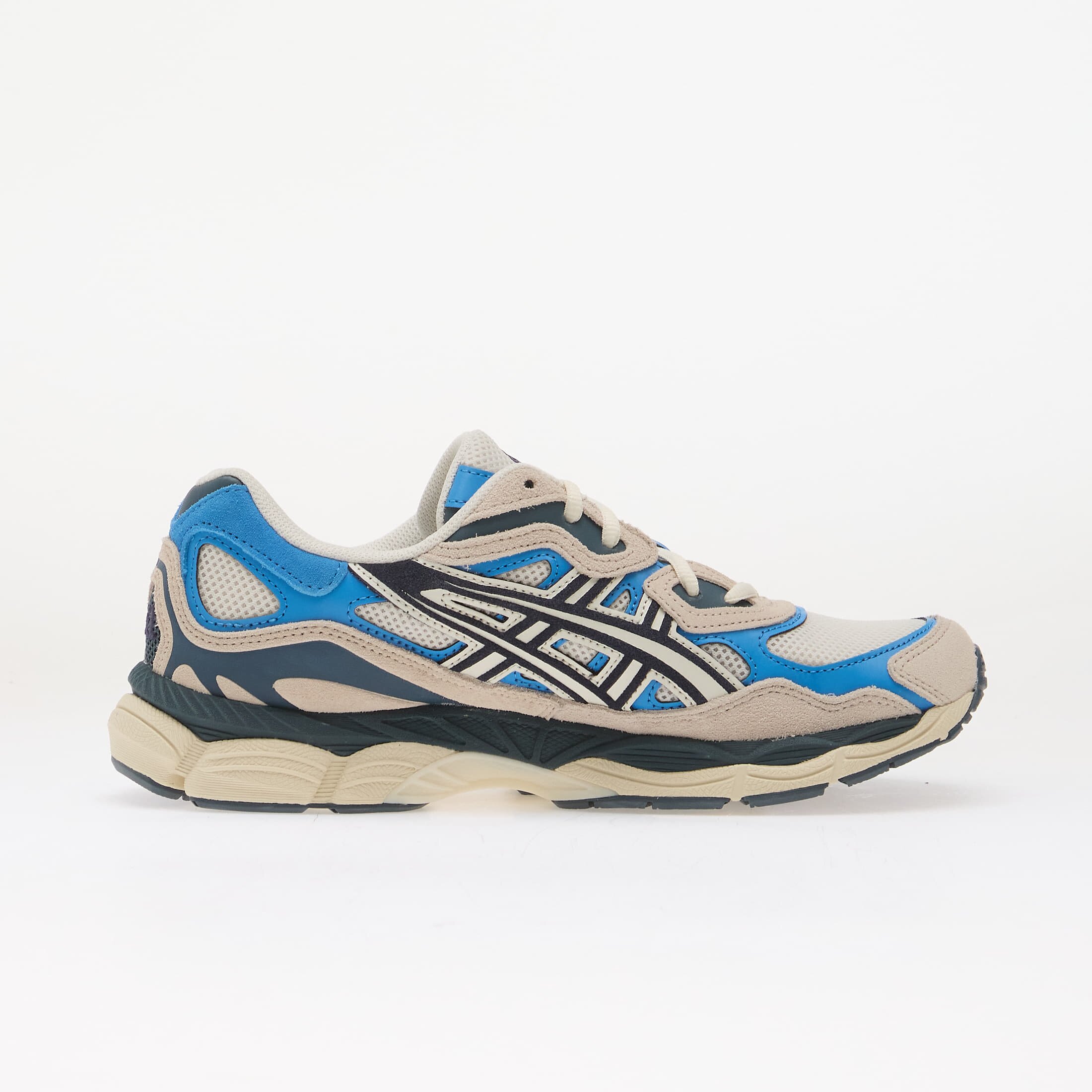 Asics Сникърси Gel-NYC Cream/ Midnight