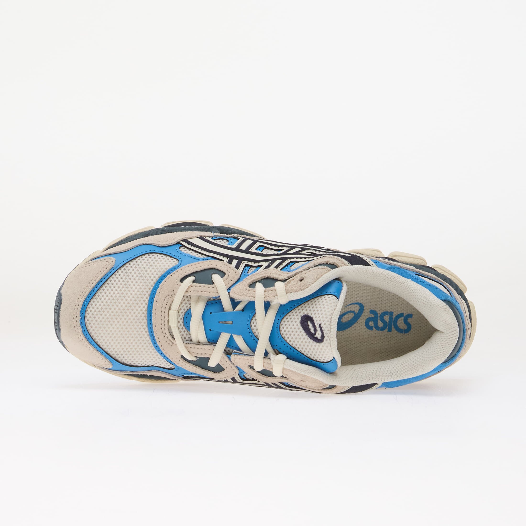 Asics Сникърси Gel-NYC Cream/ Midnight