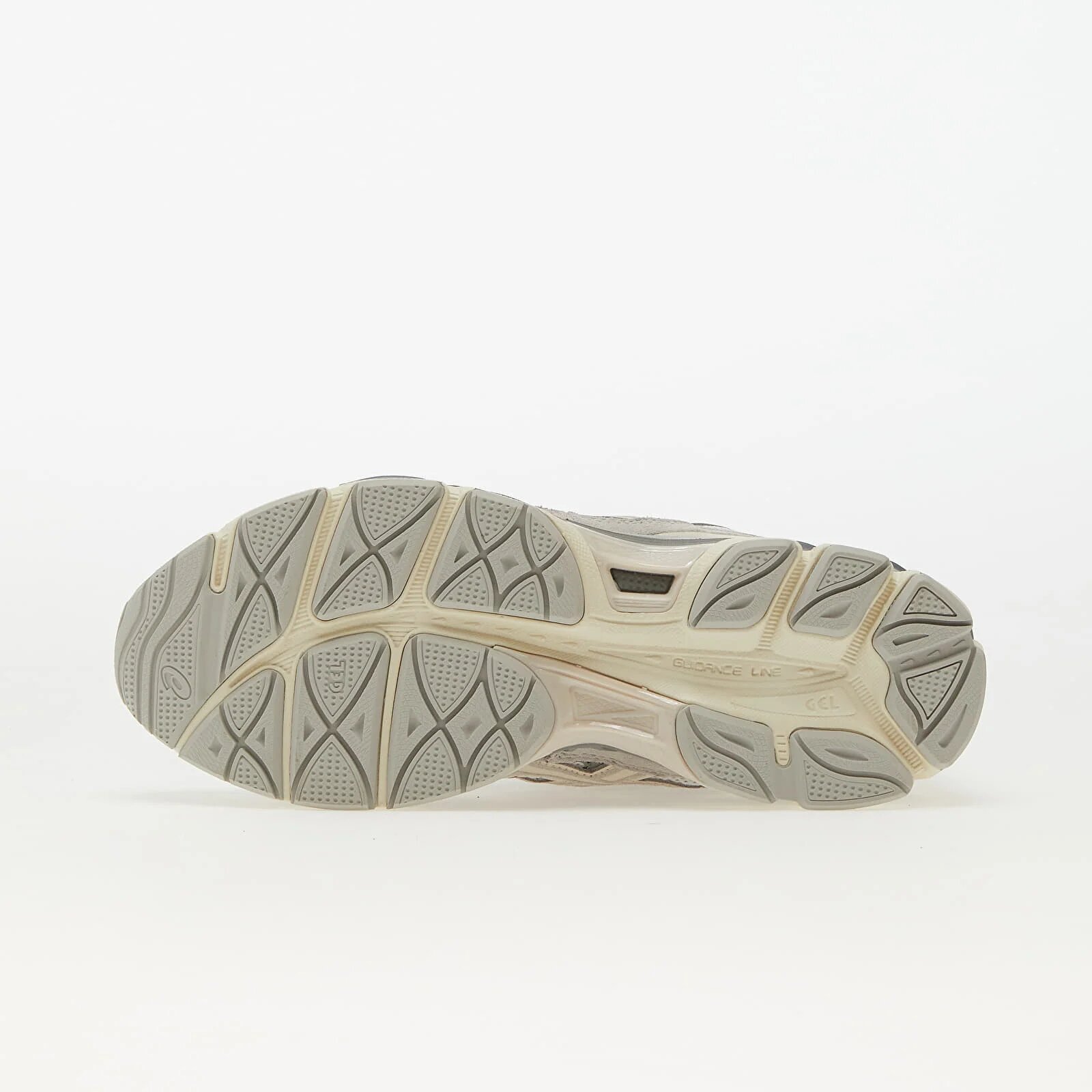 Asics Сникърси Gel-NYC Cream/ Oyster Grey