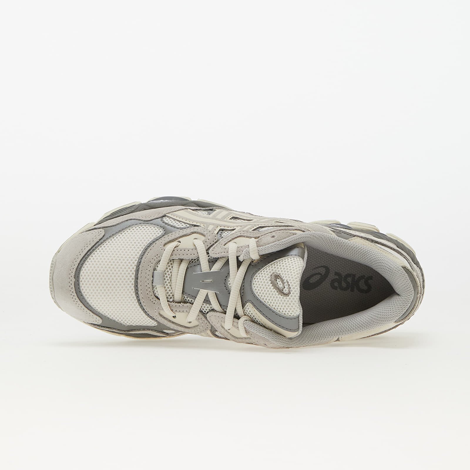 Asics Сникърси Gel-NYC Cream/ Oyster Grey