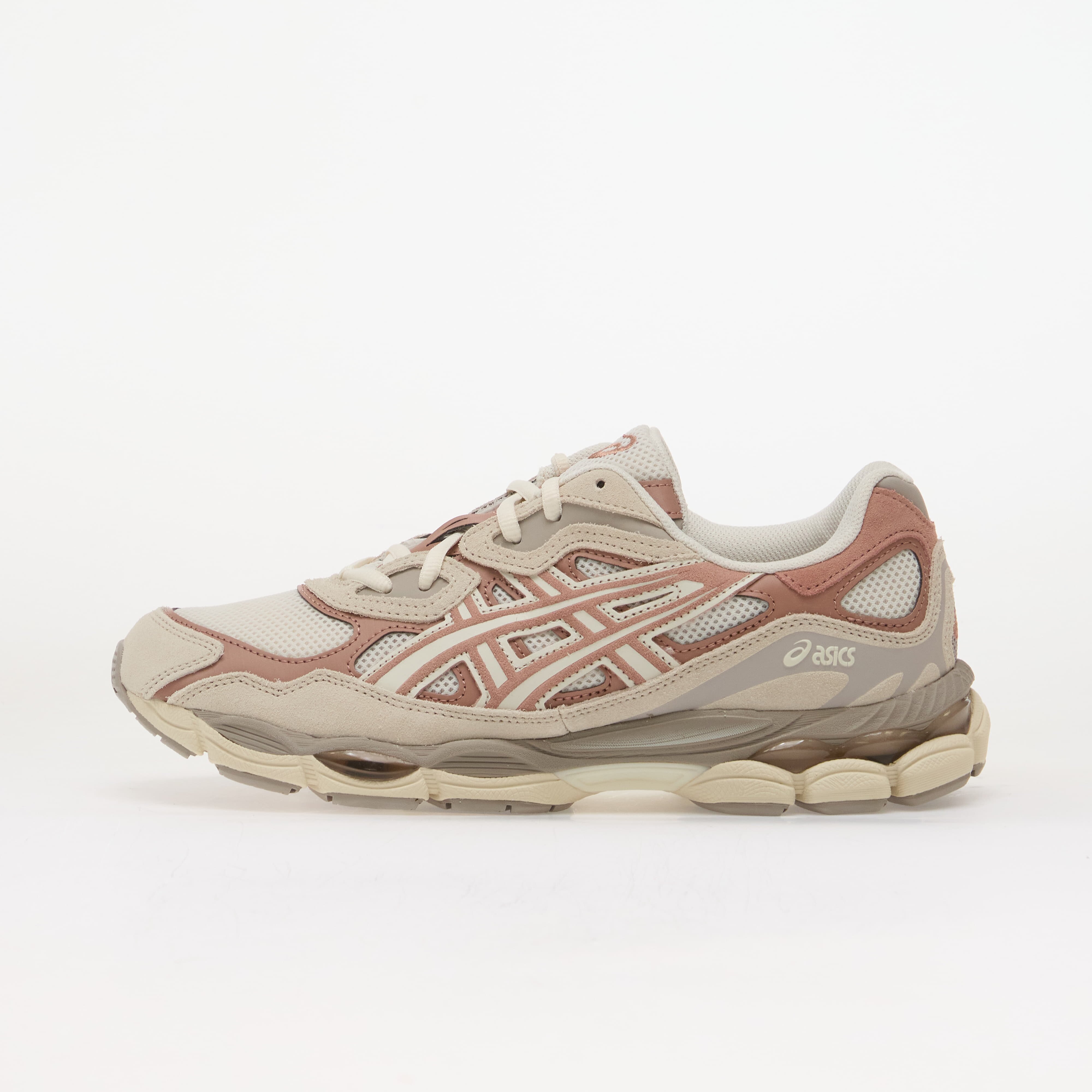 Asics Сникърси Gel-NYC Cream/ Umeboshi