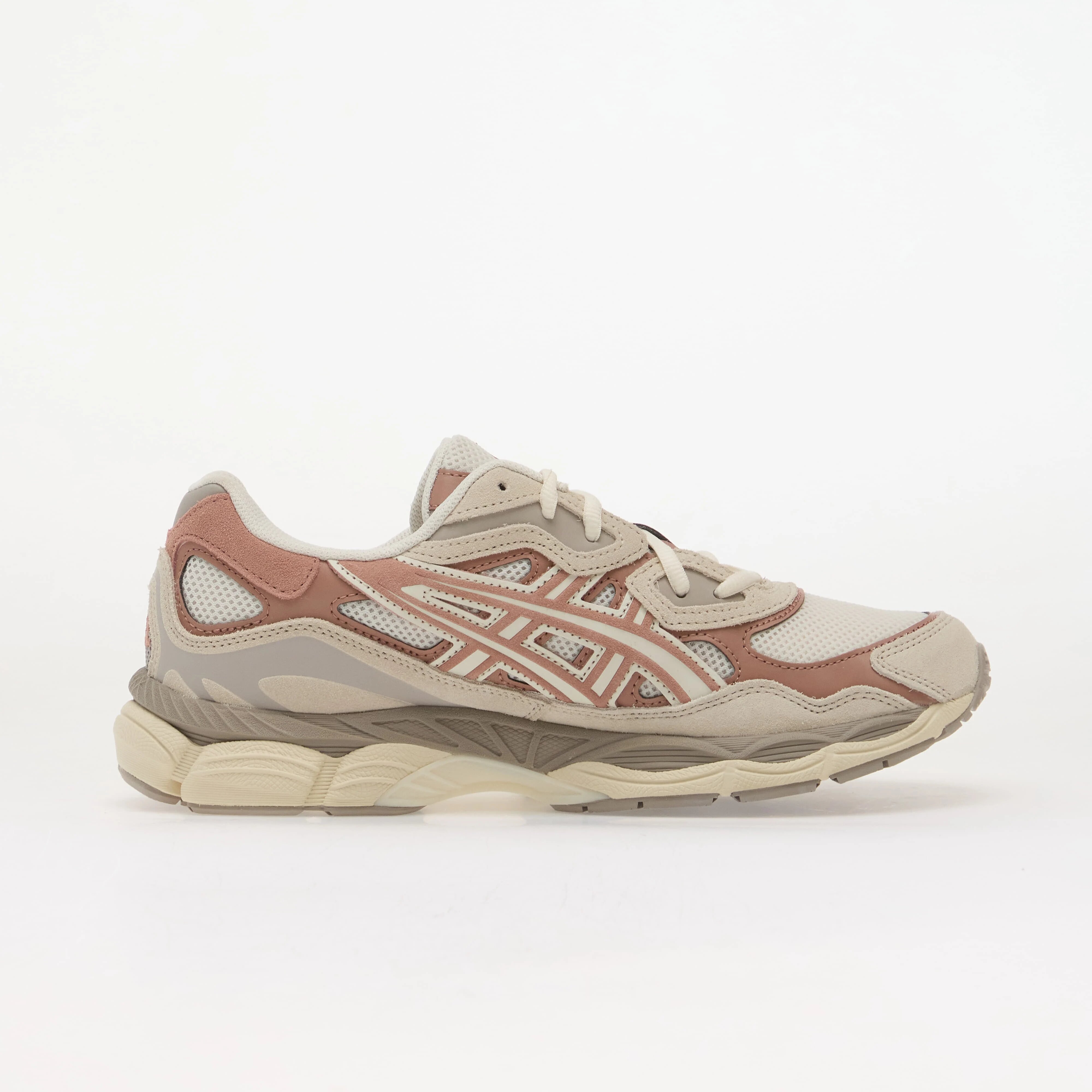 Asics Сникърси Gel-NYC Cream/ Umeboshi