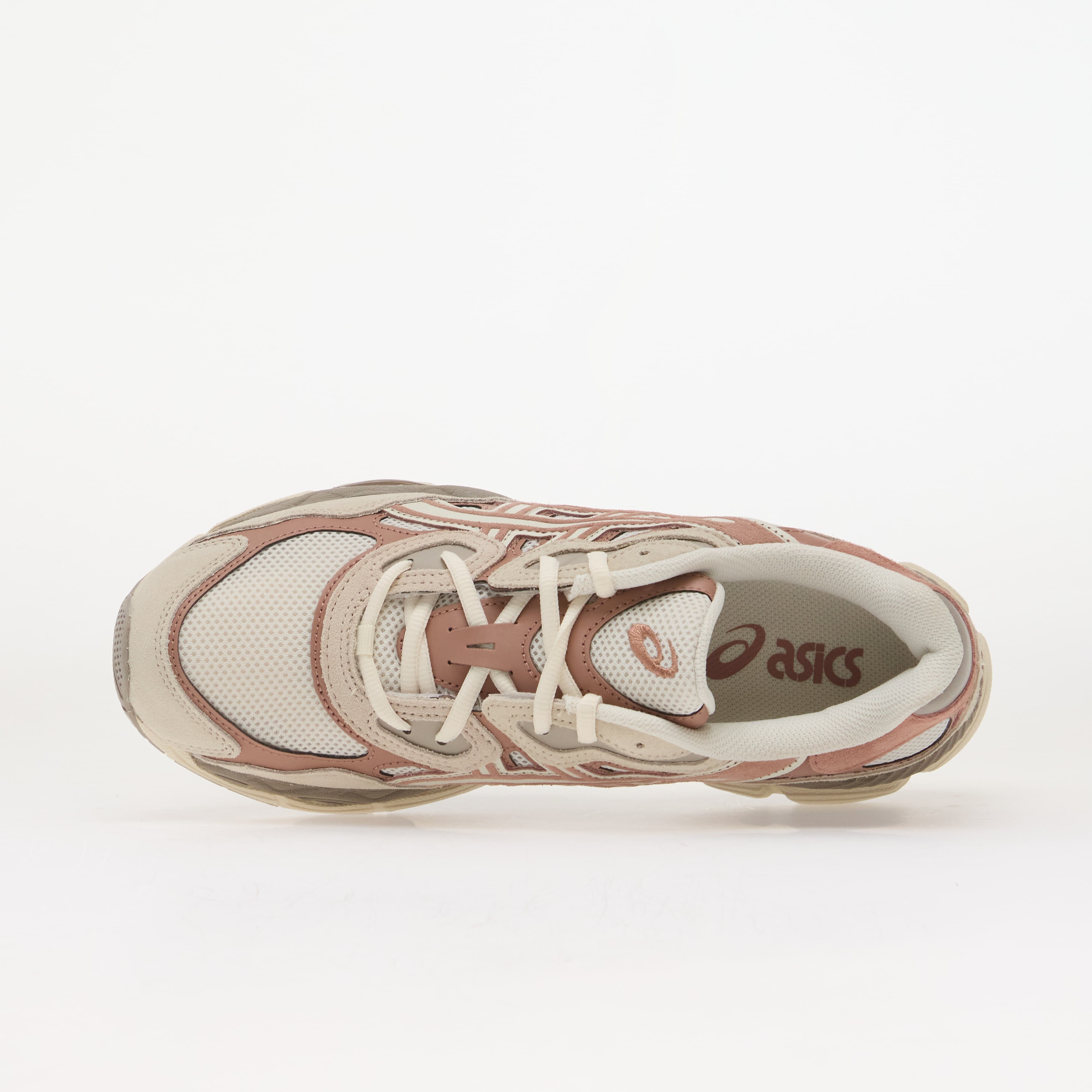 Asics Сникърси Gel-NYC Cream/ Umeboshi