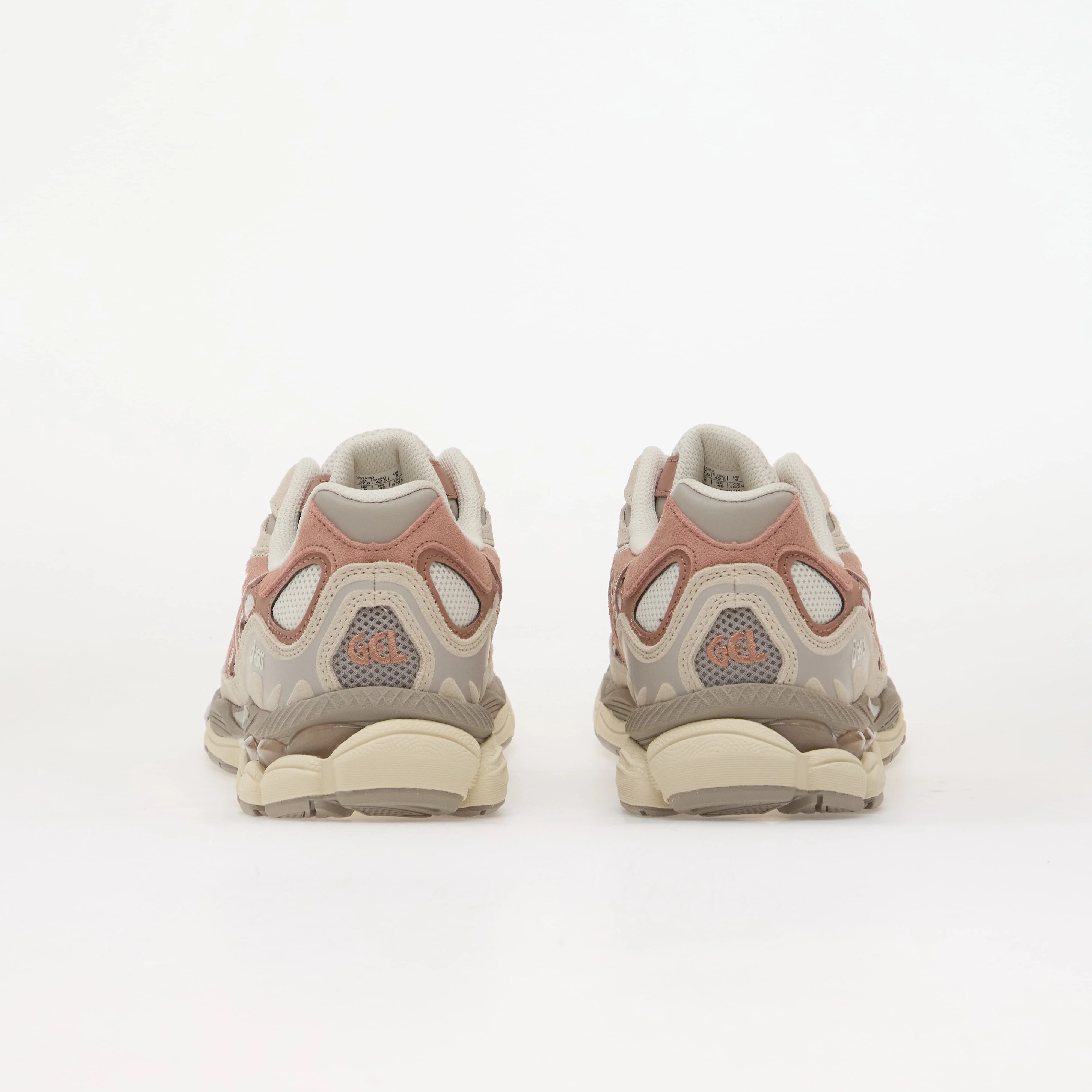 Asics Сникърси Gel-NYC Cream/ Umeboshi