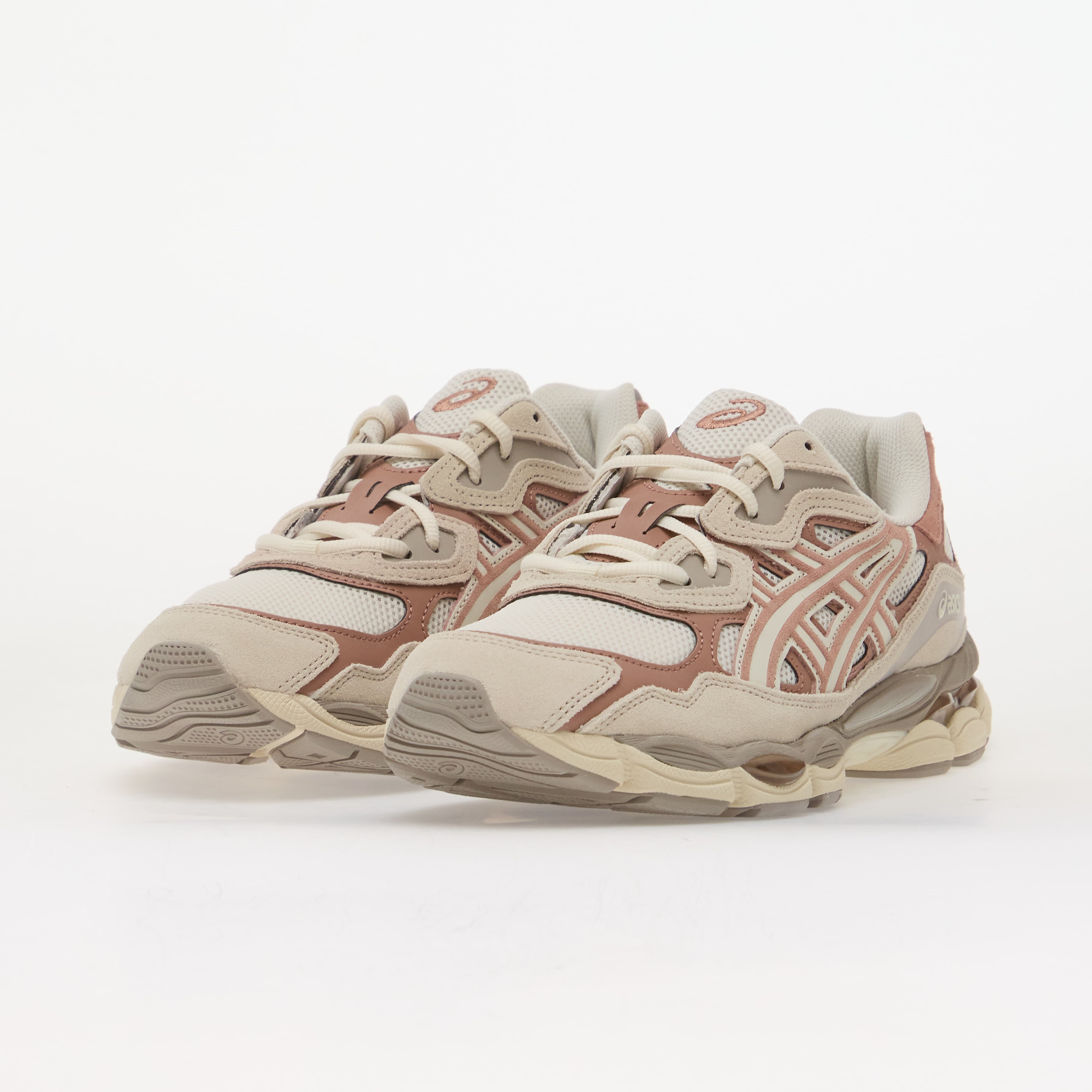 Asics Сникърси Gel-NYC Cream/ Umeboshi