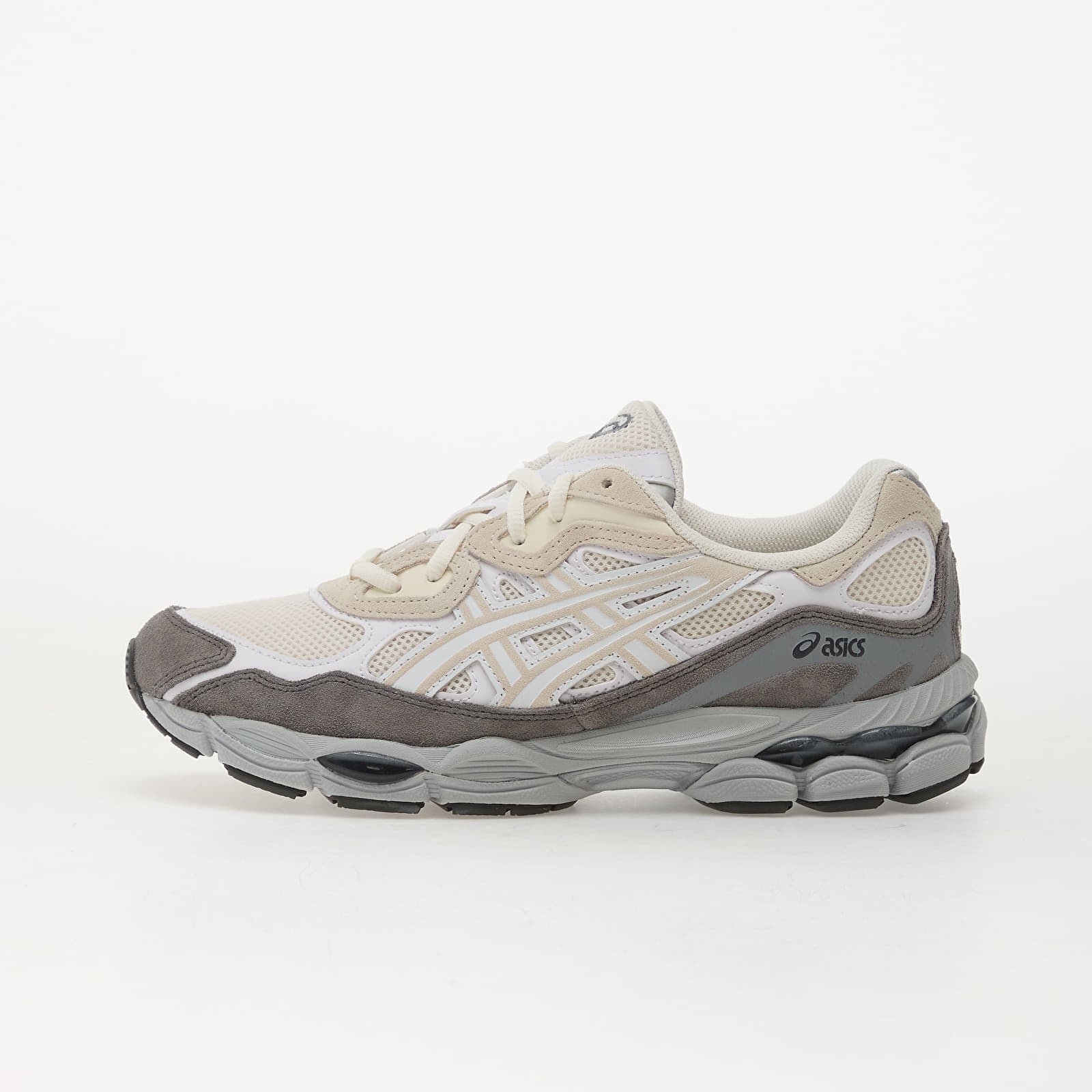 Asics Сникърси Gel-NYC Cream/ White