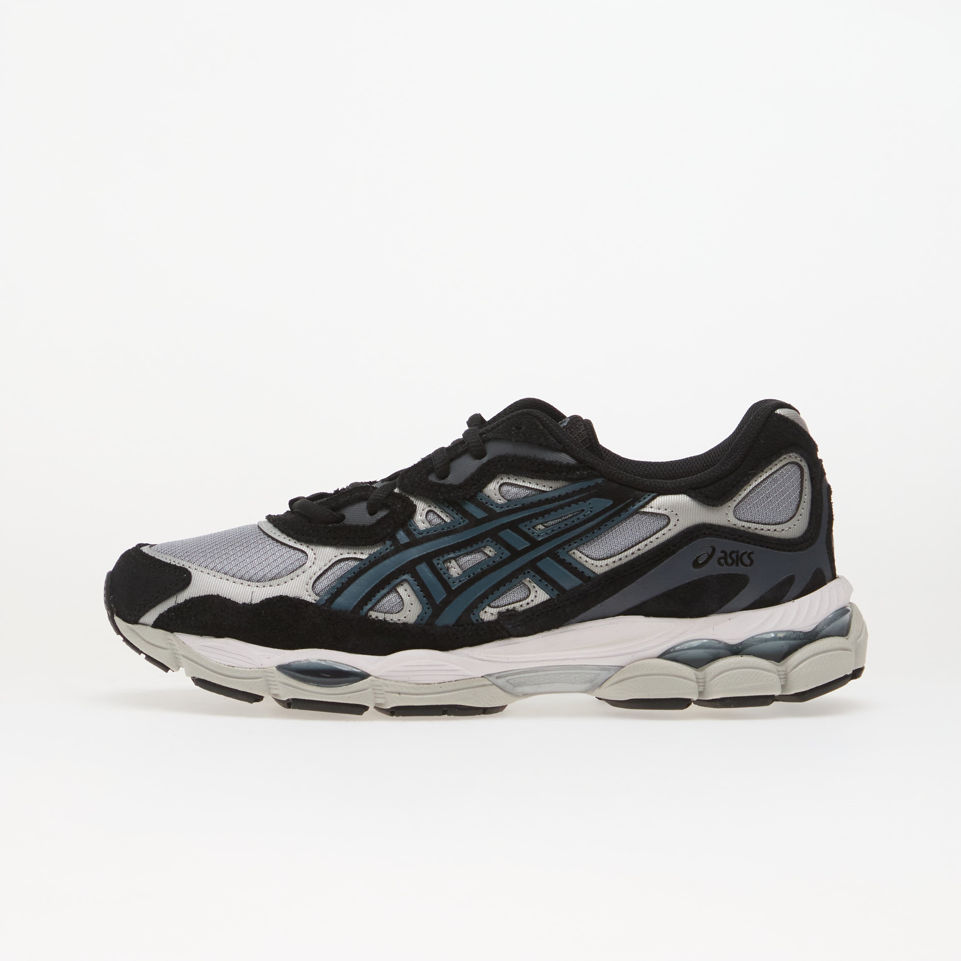 Asics Сникърси Gel-NYC Gravel/ Raw Indigo