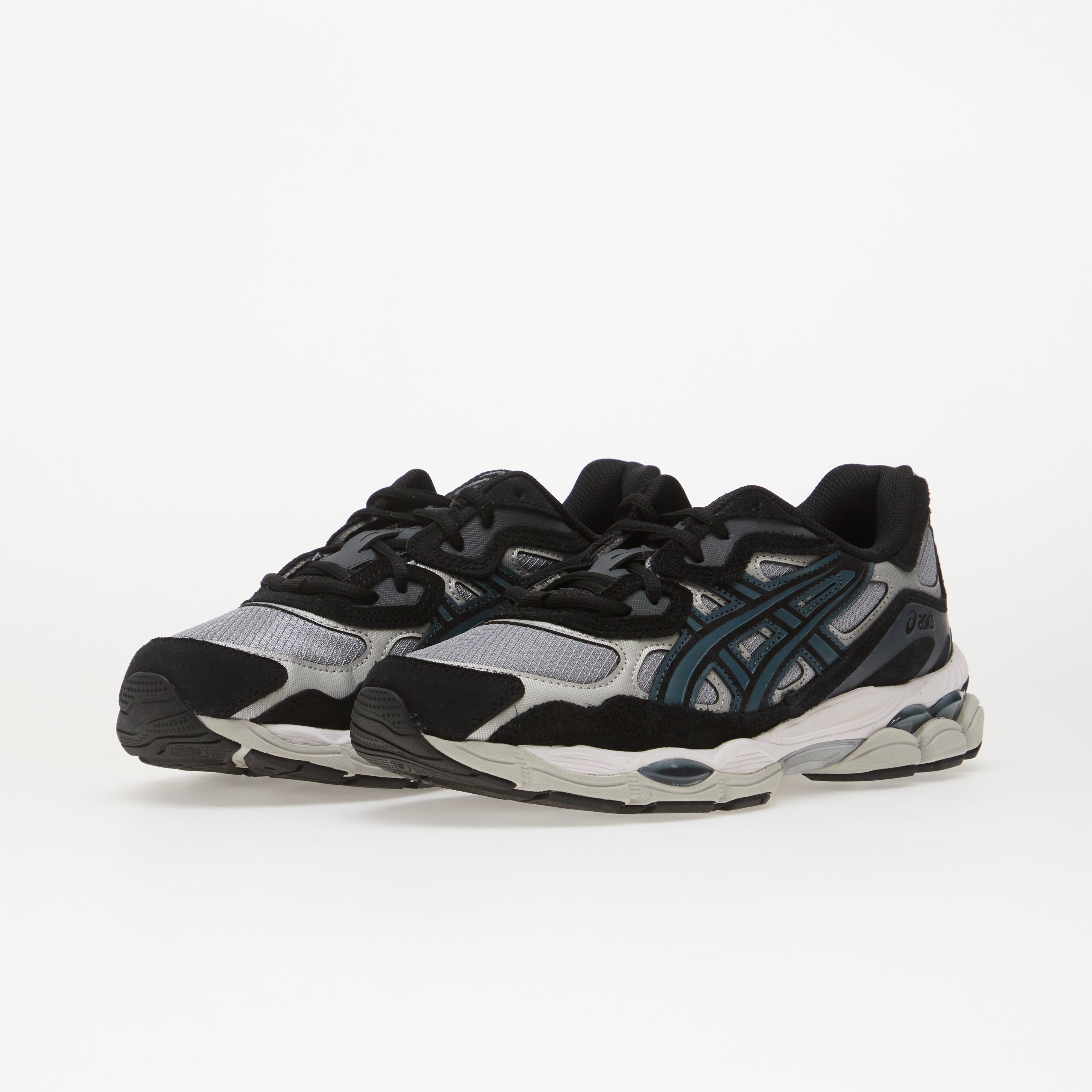 Asics Сникърси Gel-NYC Gravel/ Raw Indigo