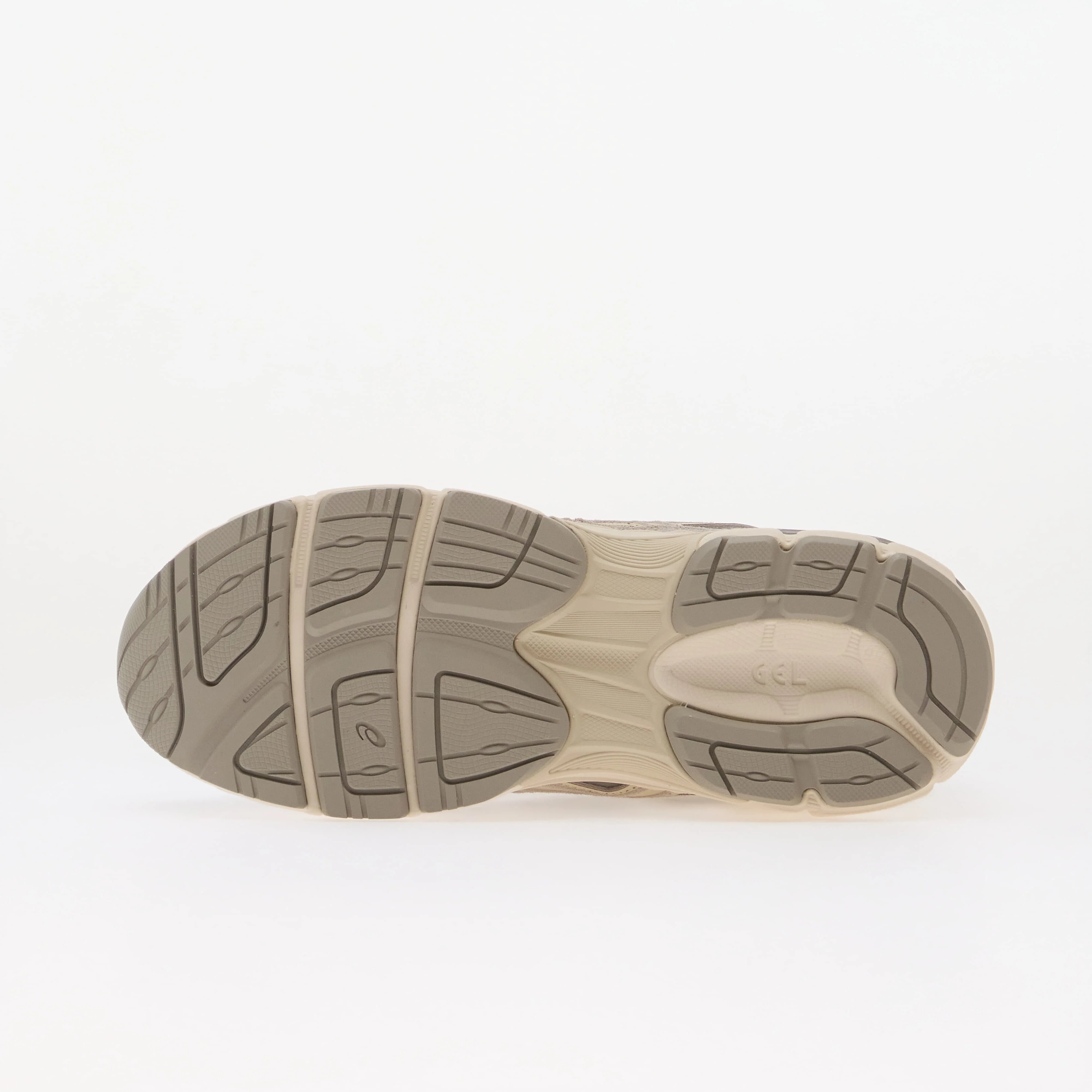 Asics Сникърси Gel-NYC Gs Cream/ Oyster Grey