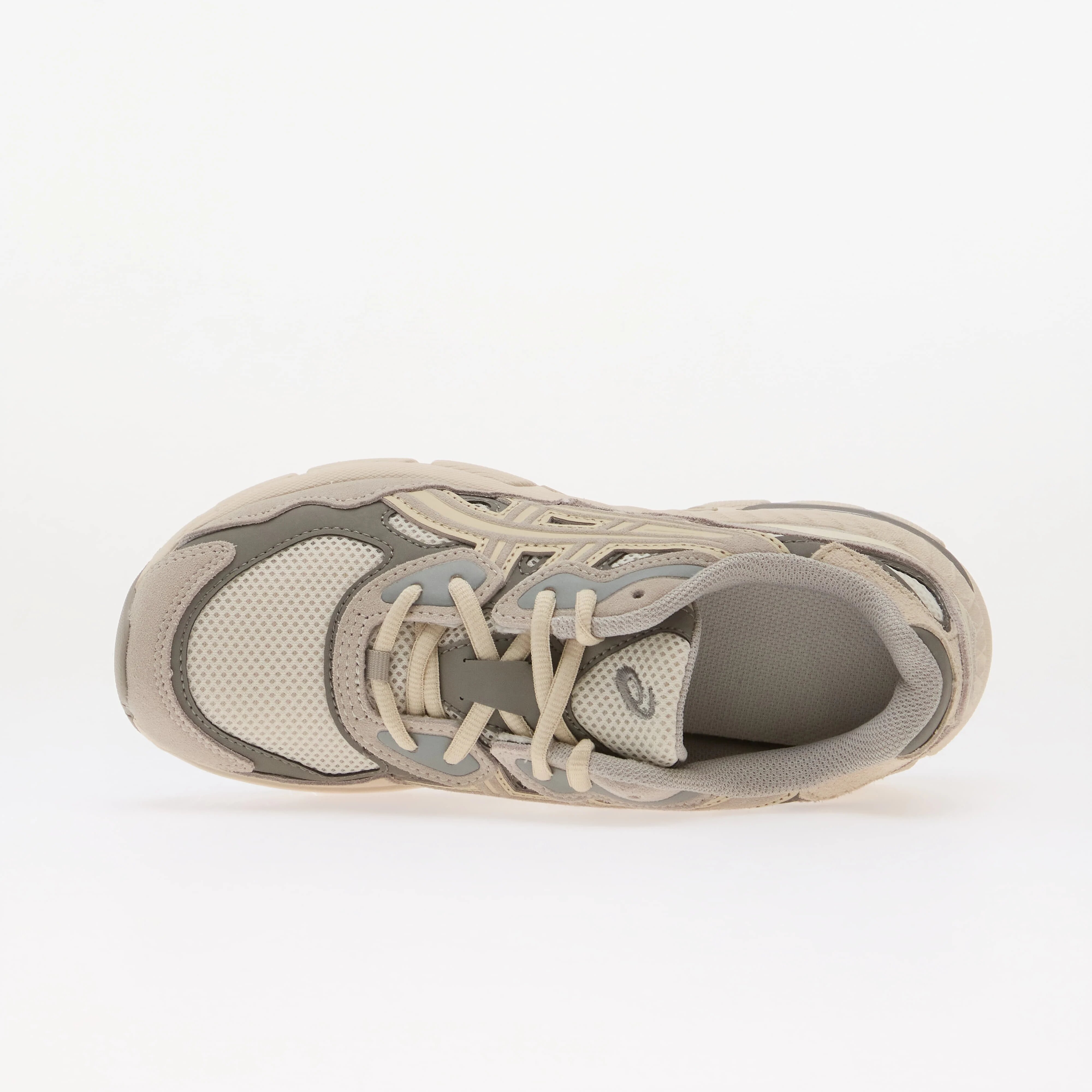 Asics Сникърси Gel-NYC Gs Cream/ Oyster Grey