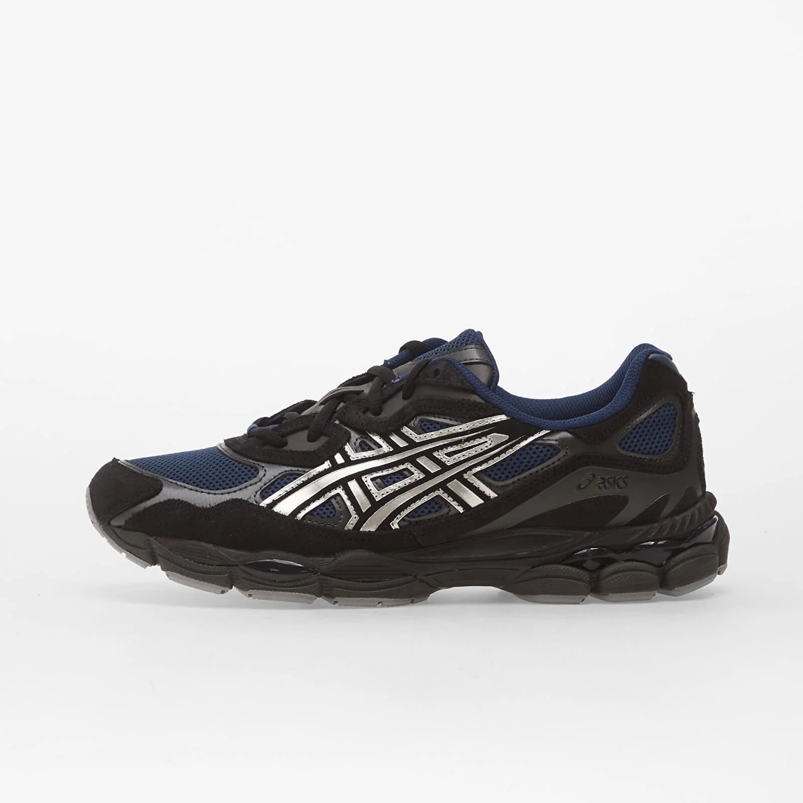 Asics Сникърси Gel-NYC Independence Blue/ Pure Silver