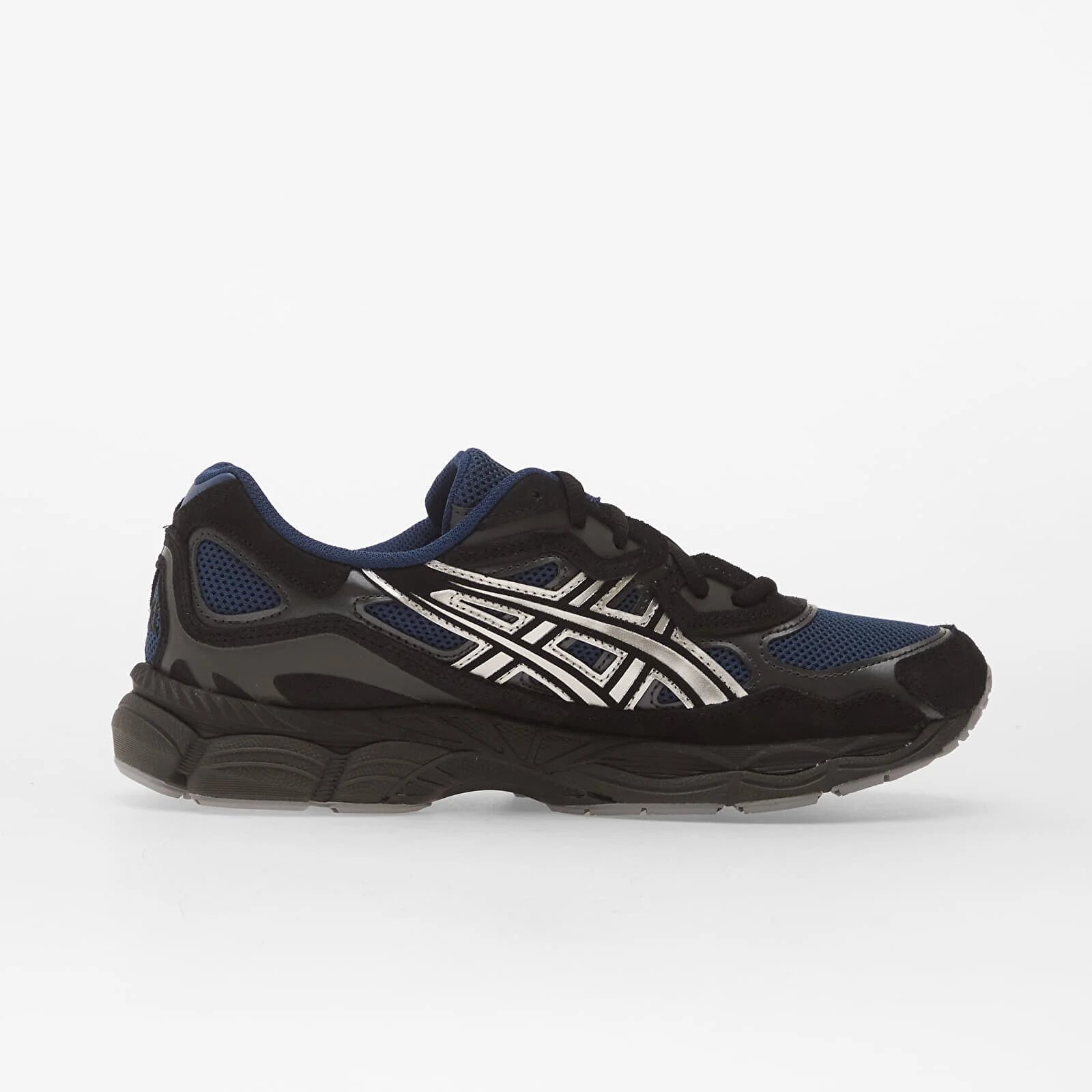 Asics Сникърси Gel-NYC Independence Blue/ Pure Silver