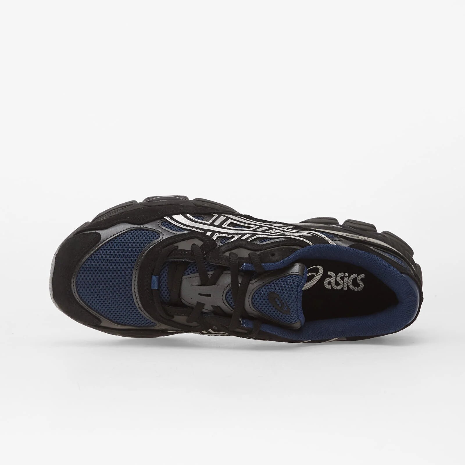 Asics Сникърси Gel-NYC Independence Blue/ Pure Silver