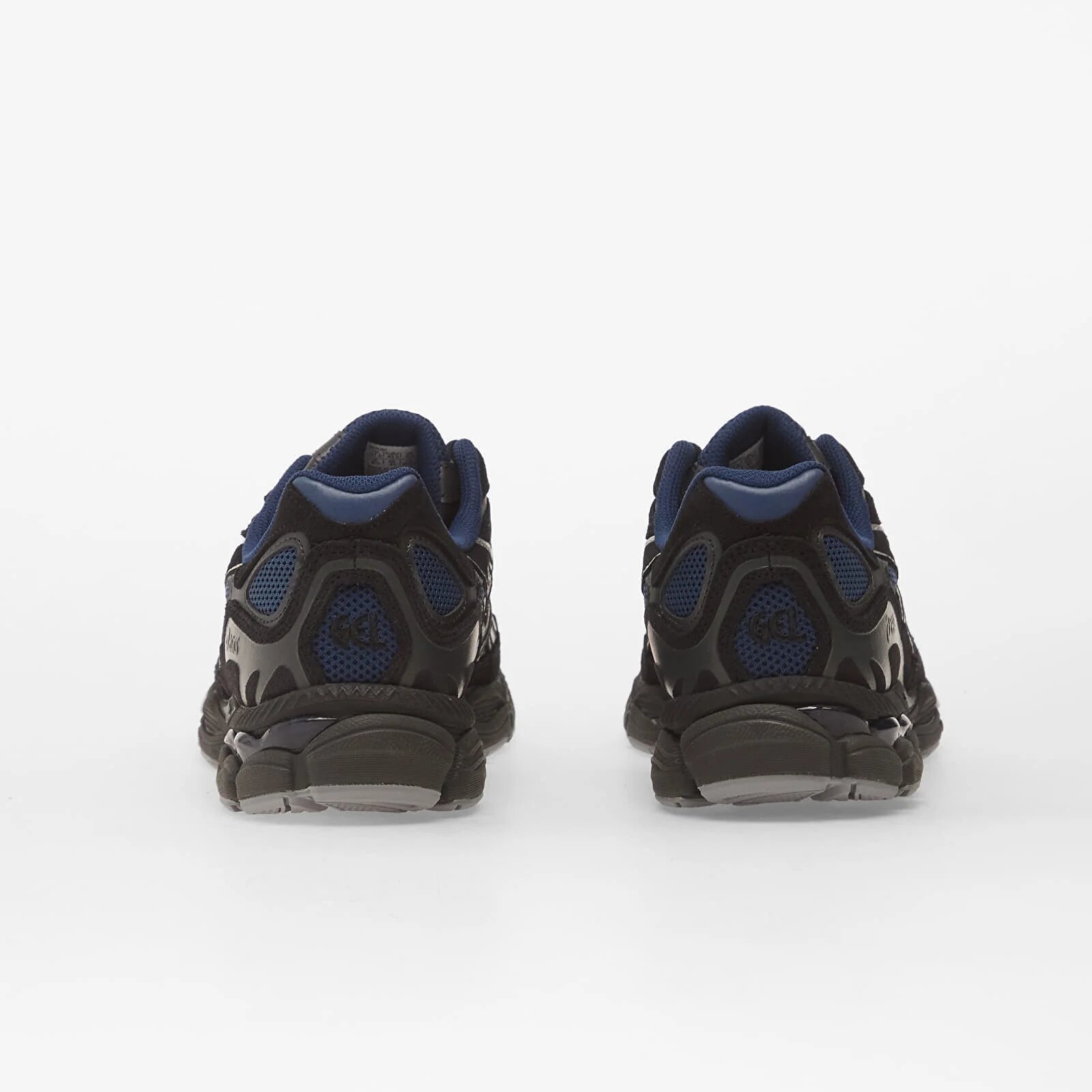 Asics Сникърси Gel-NYC Independence Blue/ Pure Silver