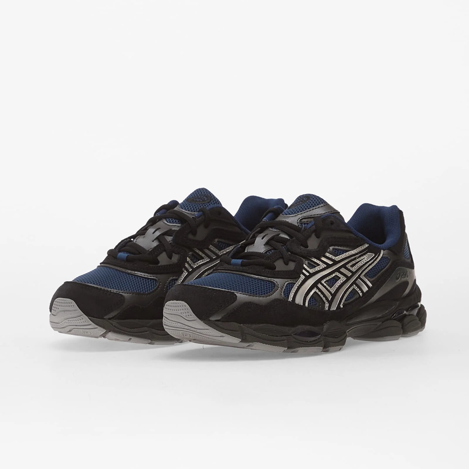 Asics Сникърси Gel-NYC Independence Blue/ Pure Silver