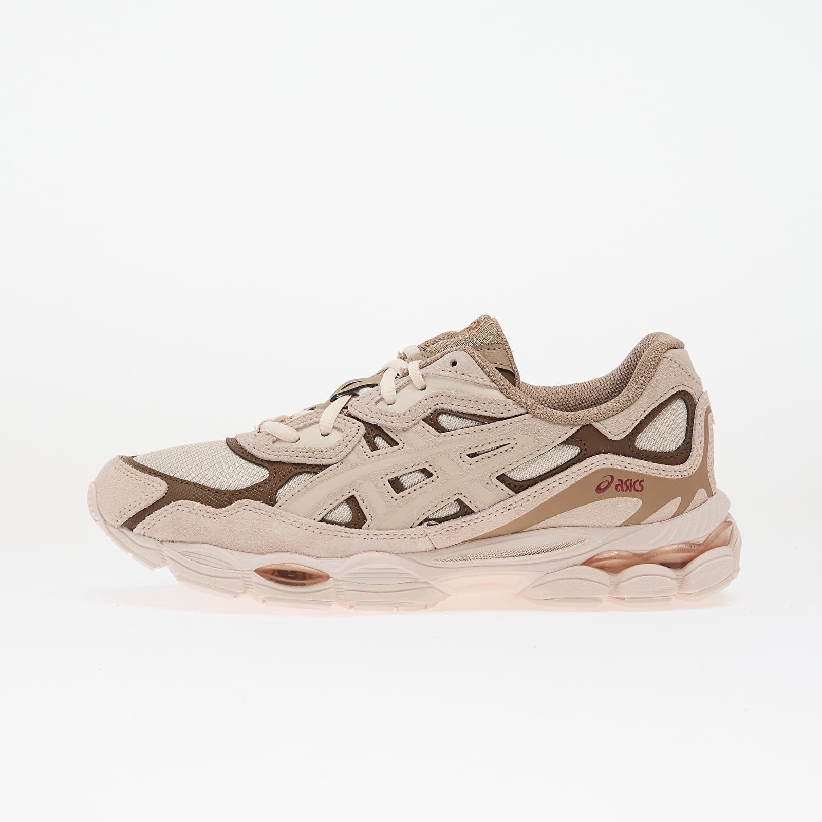 Asics Сникърси Gel-NYC Mineral Beige/ Mineral Beige
