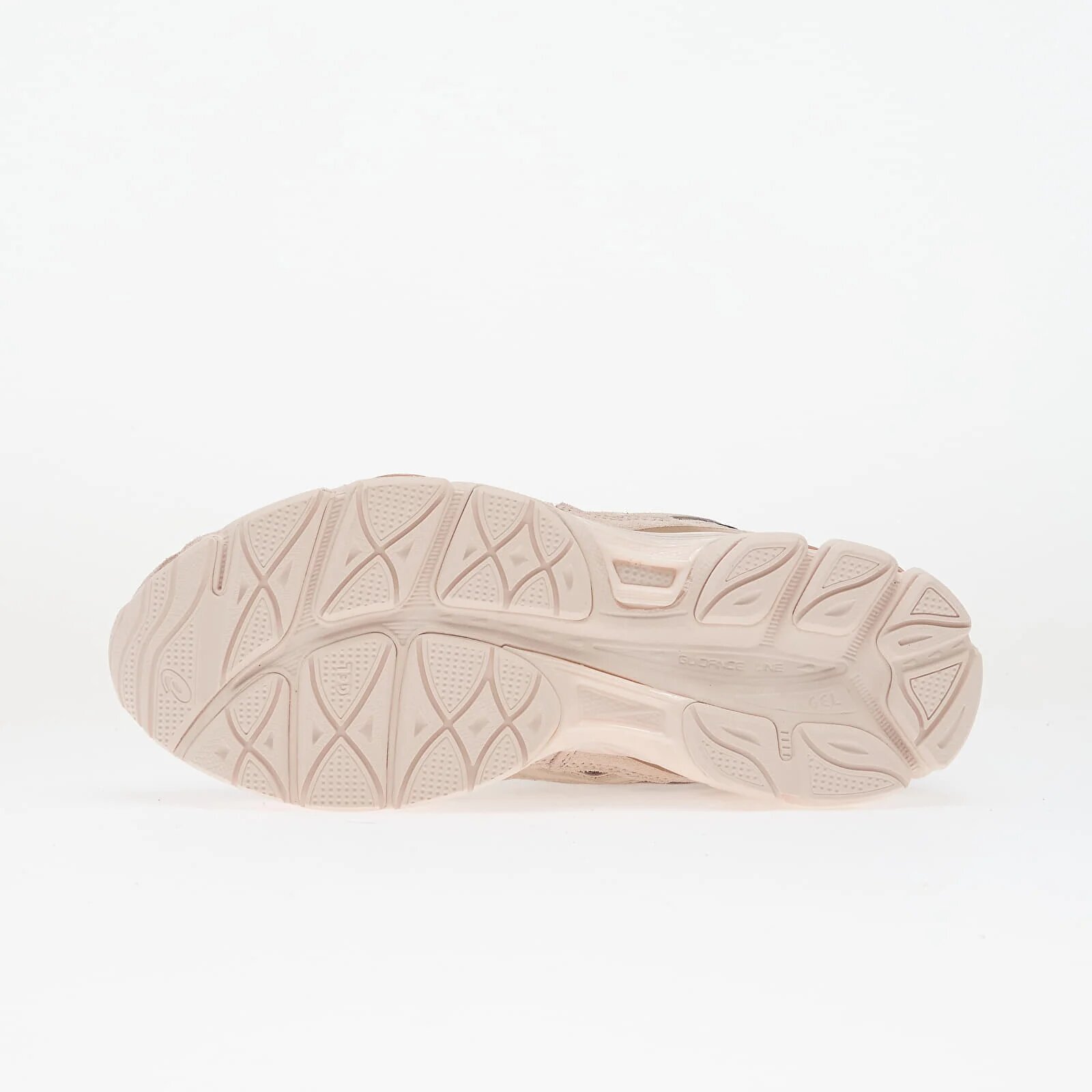 Asics Сникърси Gel-NYC Mineral Beige/ Mineral Beige