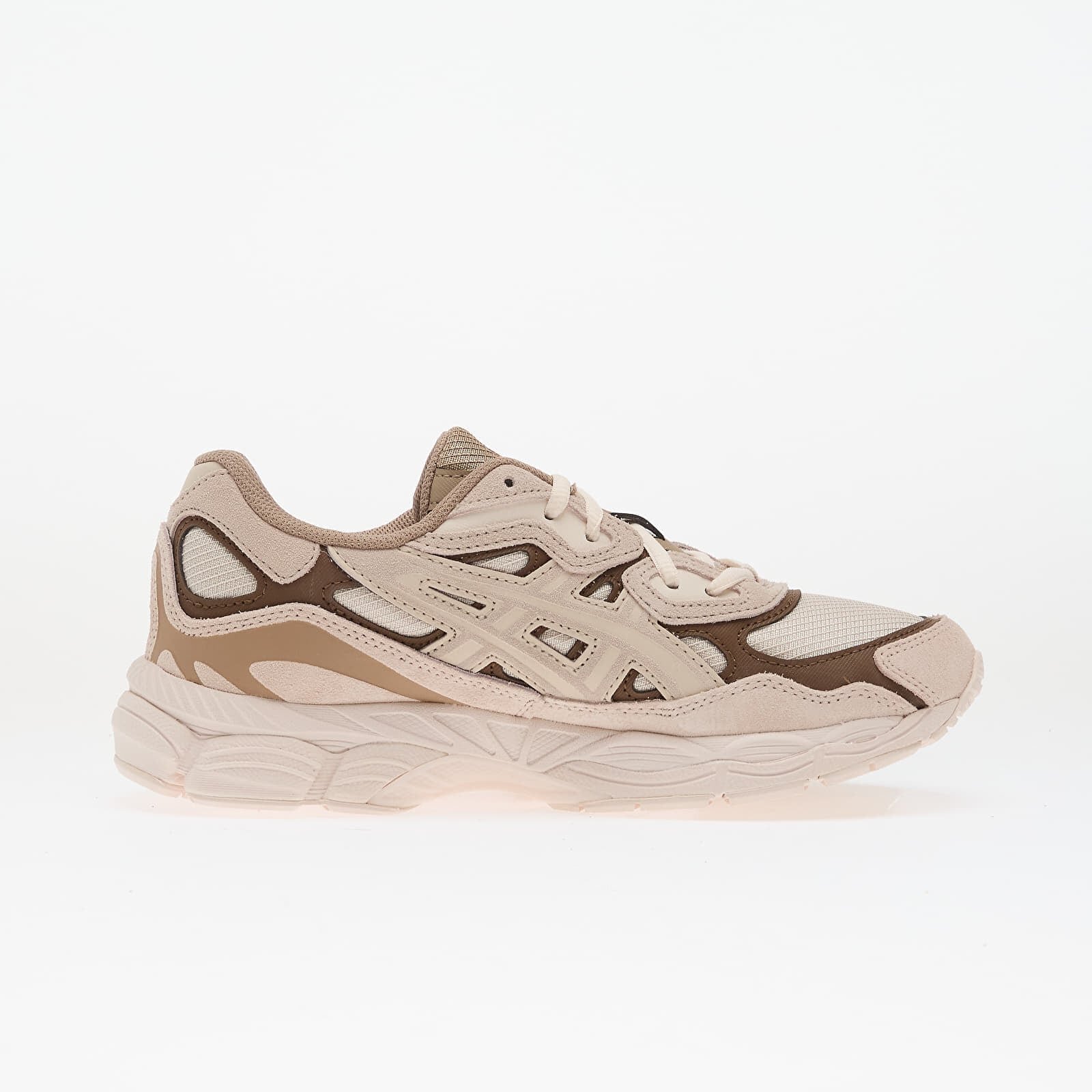 Asics Сникърси Gel-NYC Mineral Beige/ Mineral Beige