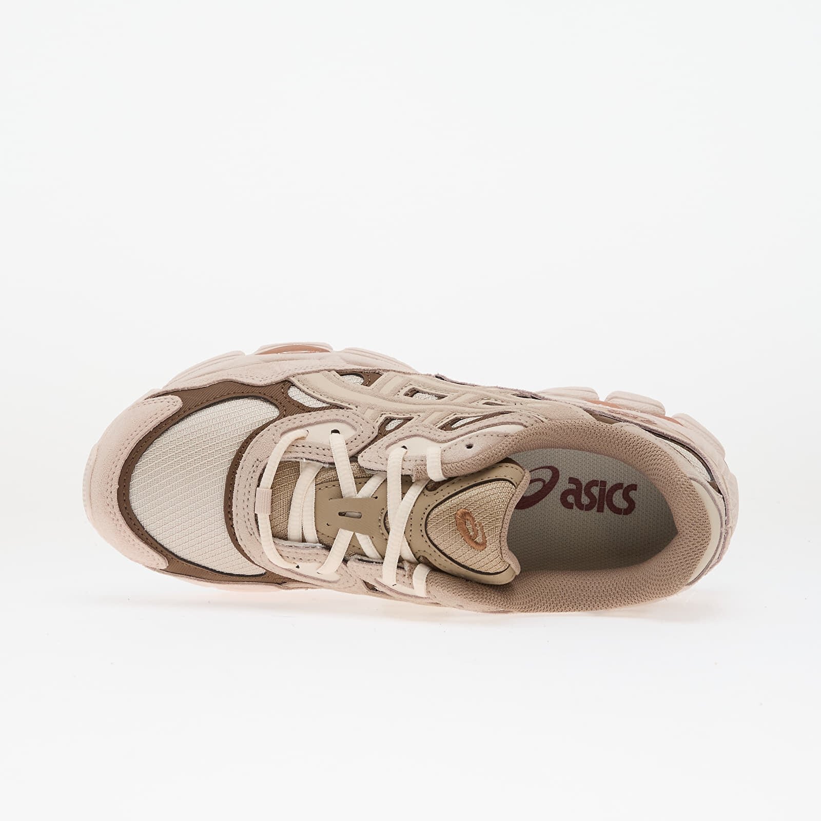 Asics Сникърси Gel-NYC Mineral Beige/ Mineral Beige