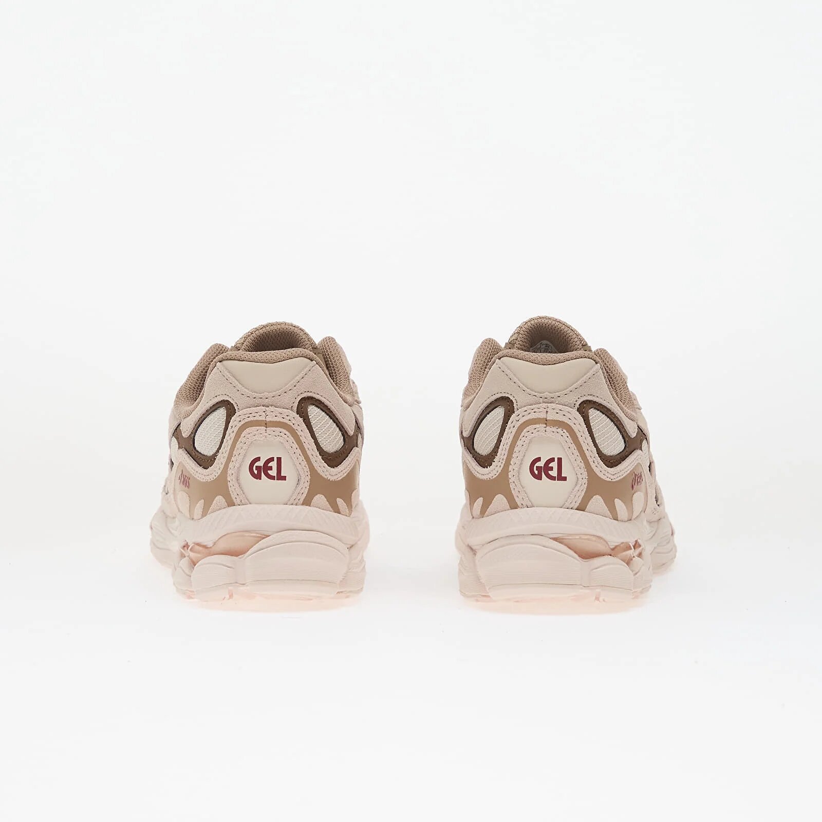 Asics Сникърси Gel-NYC Mineral Beige/ Mineral Beige