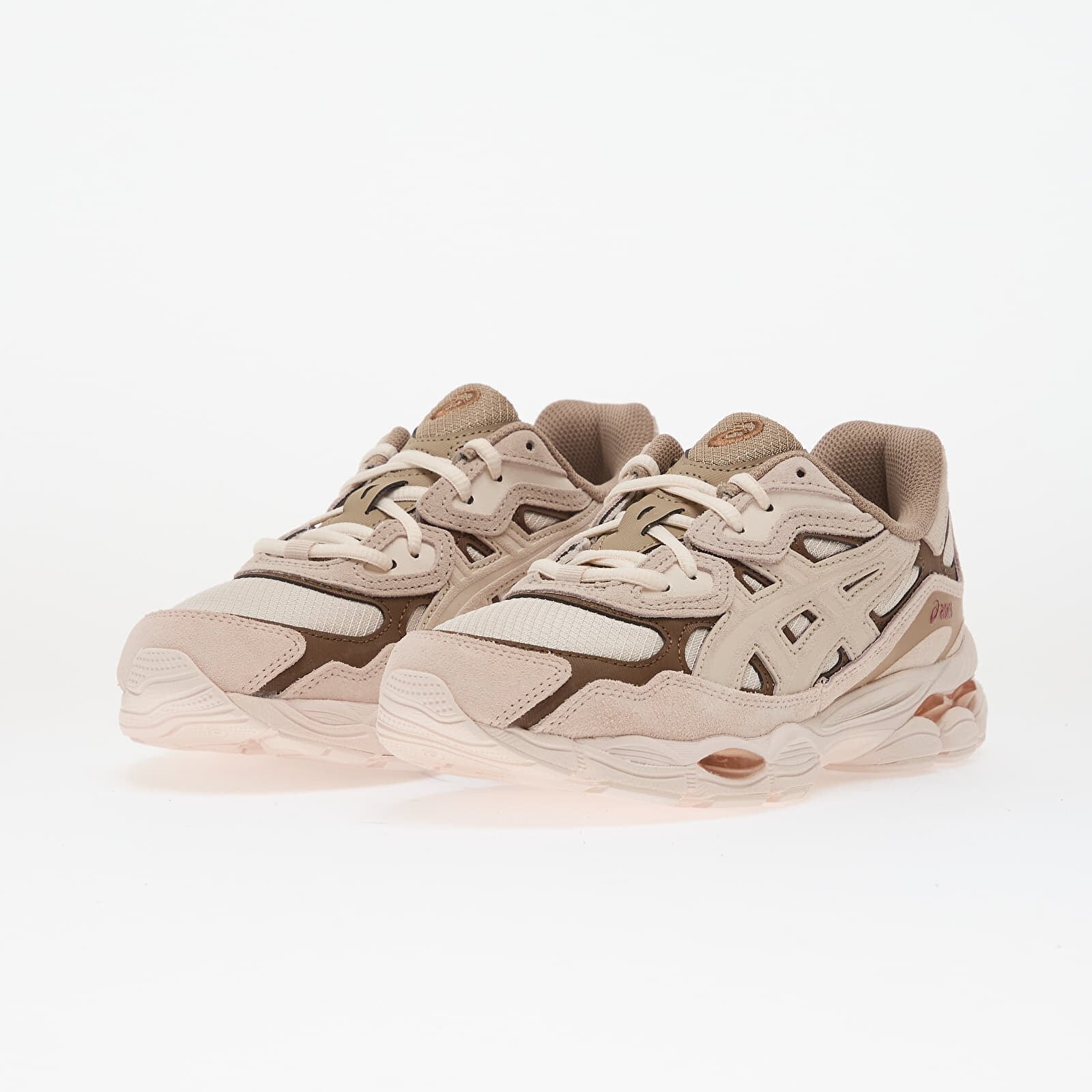 Asics Сникърси Gel-NYC Mineral Beige/ Mineral Beige