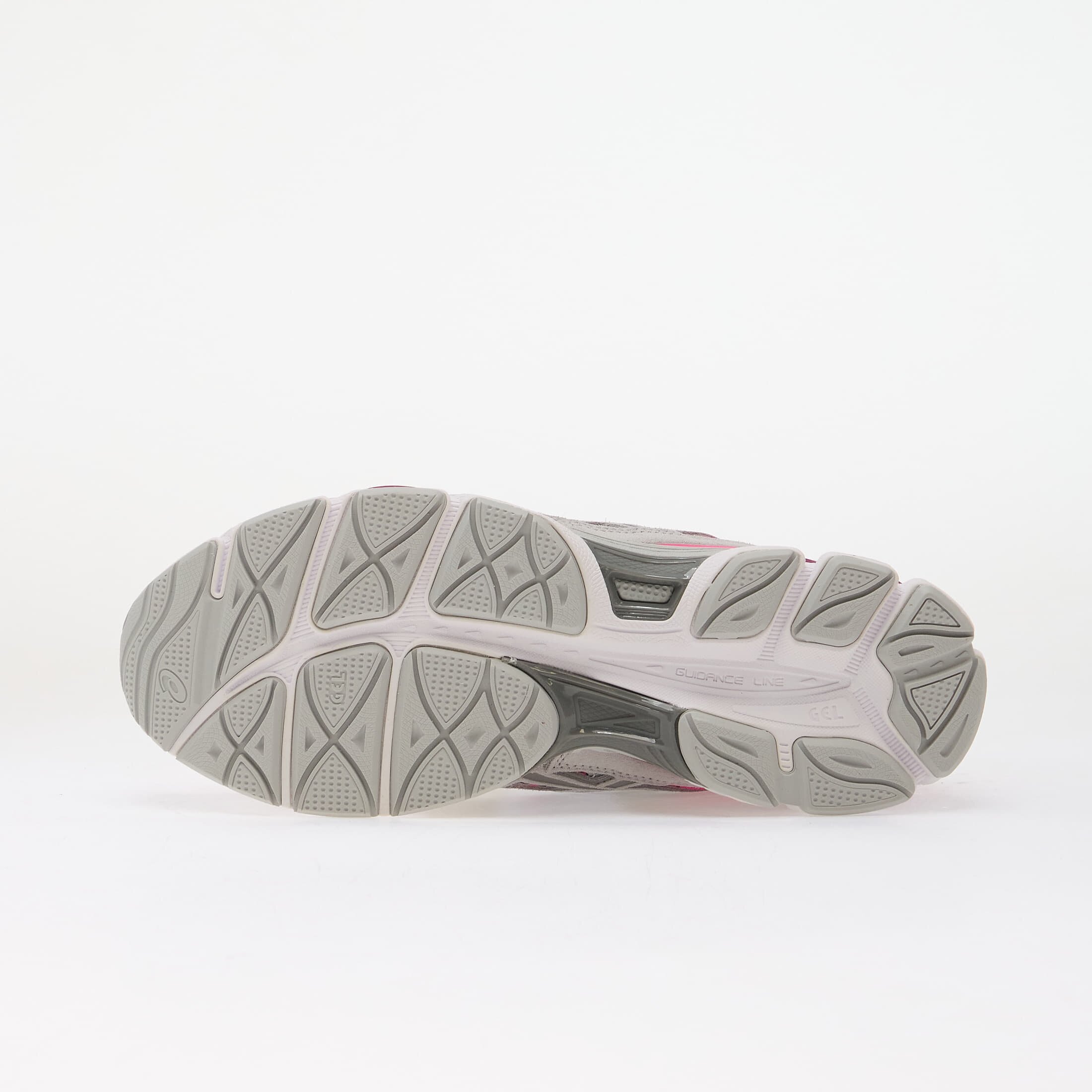 Asics Сникърси Gel-NYC Pink Glo/ Concrete