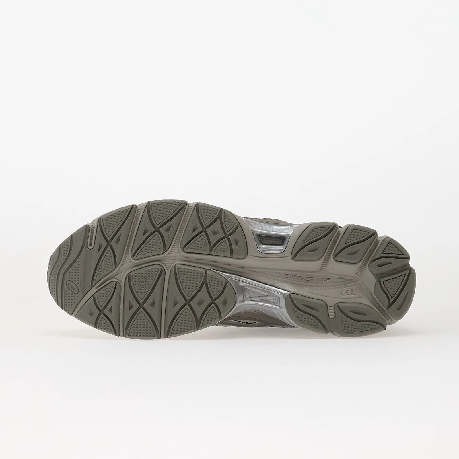 Asics Сникърси Gel-NYC Rgd Cement Grey/ Clay Grey