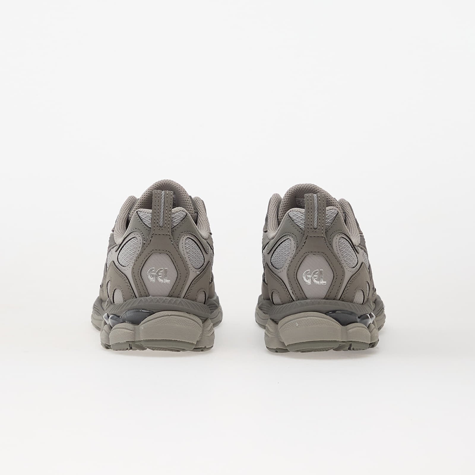 Asics Сникърси Gel-NYC Rgd Cement Grey/ Clay Grey
