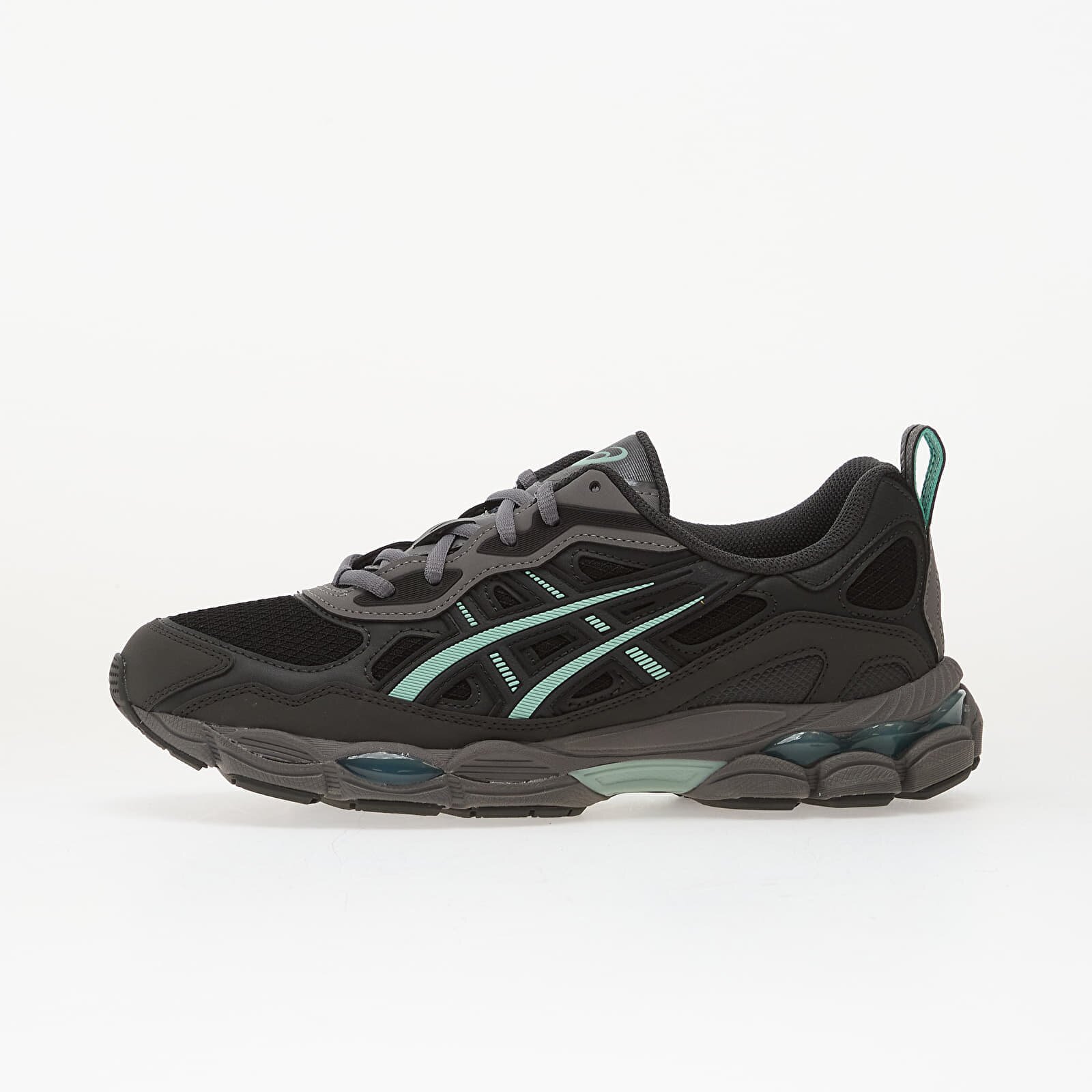 Asics Сникърси Gel-NYC RGD Ironclad/ Black
