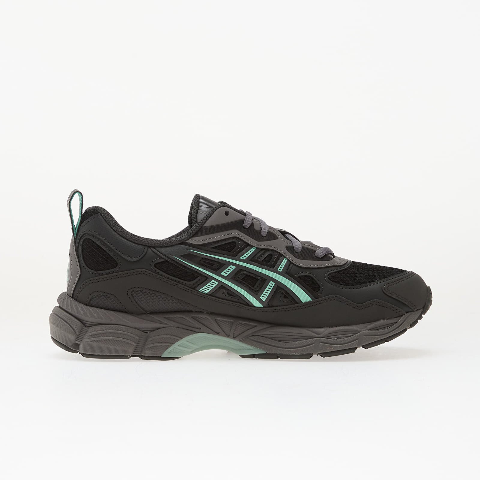 Asics Сникърси Gel-NYC RGD Ironclad/ Black