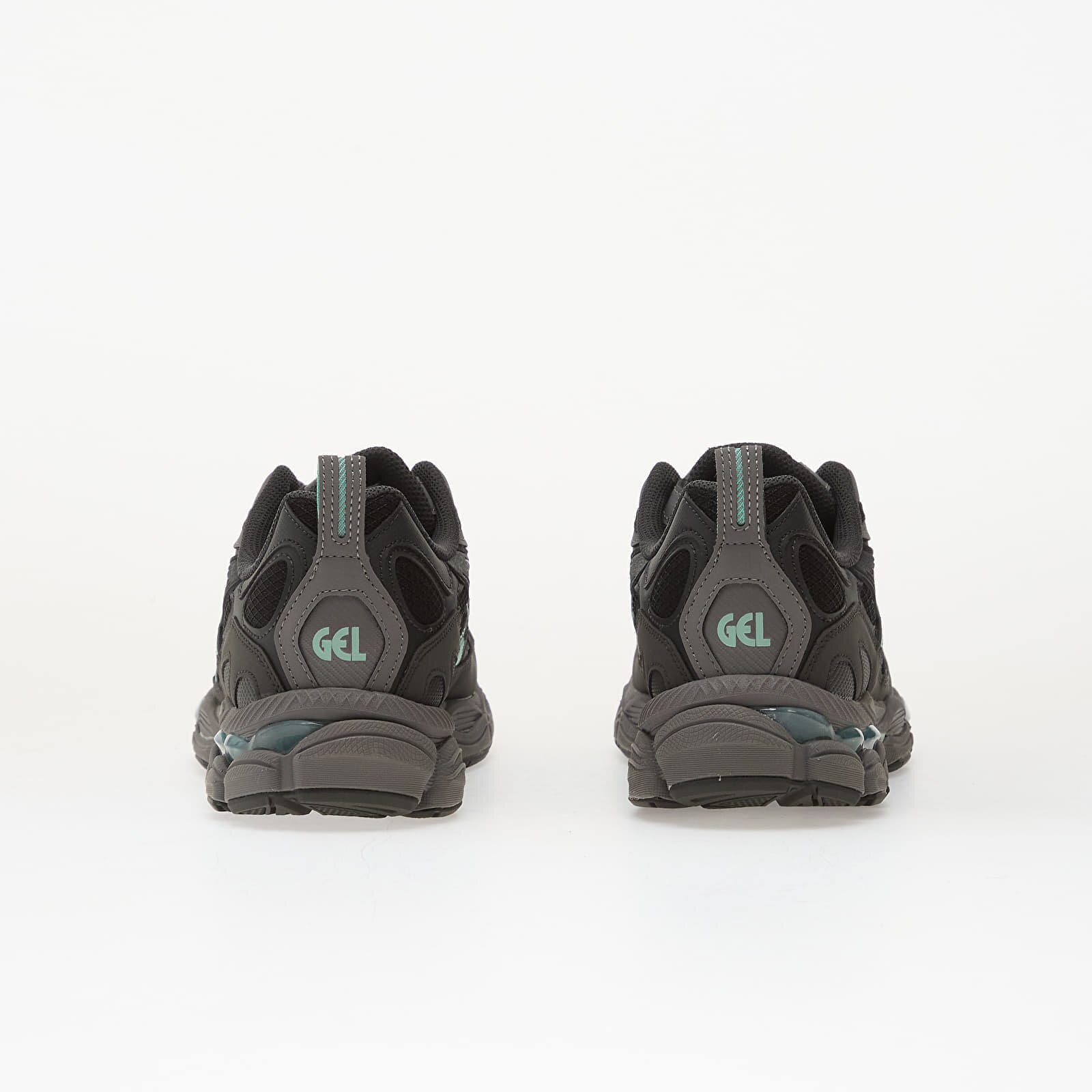 Asics Сникърси Gel-NYC RGD Ironclad/ Black