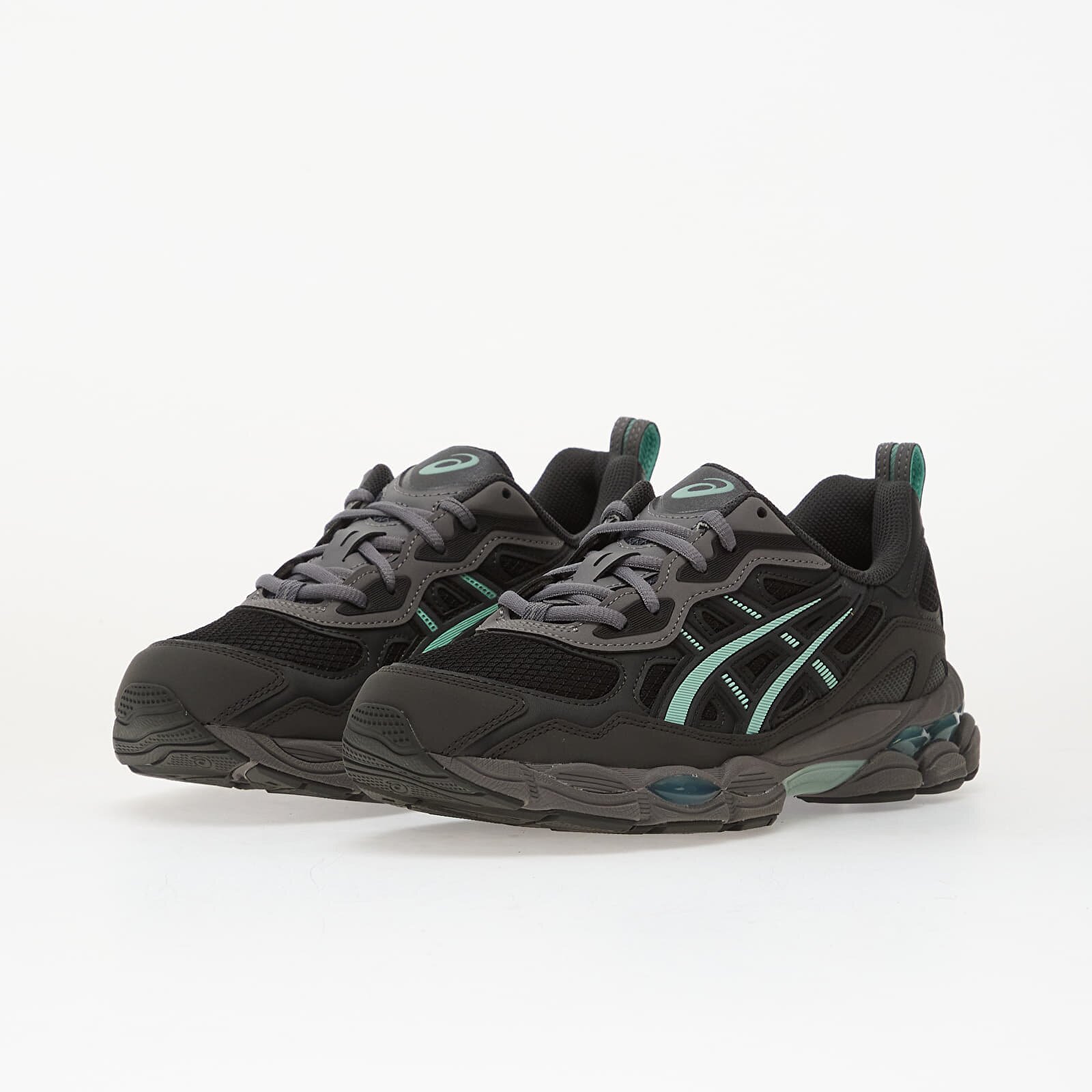 Asics Сникърси Gel-NYC RGD Ironclad/ Black