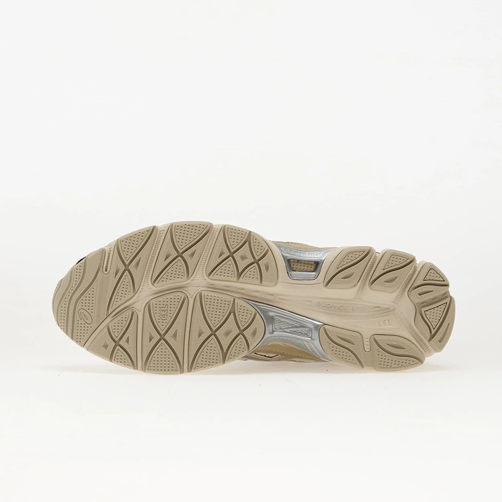 Asics Сникърси Gel-NYC Rgd Smoke Grey/ Wool