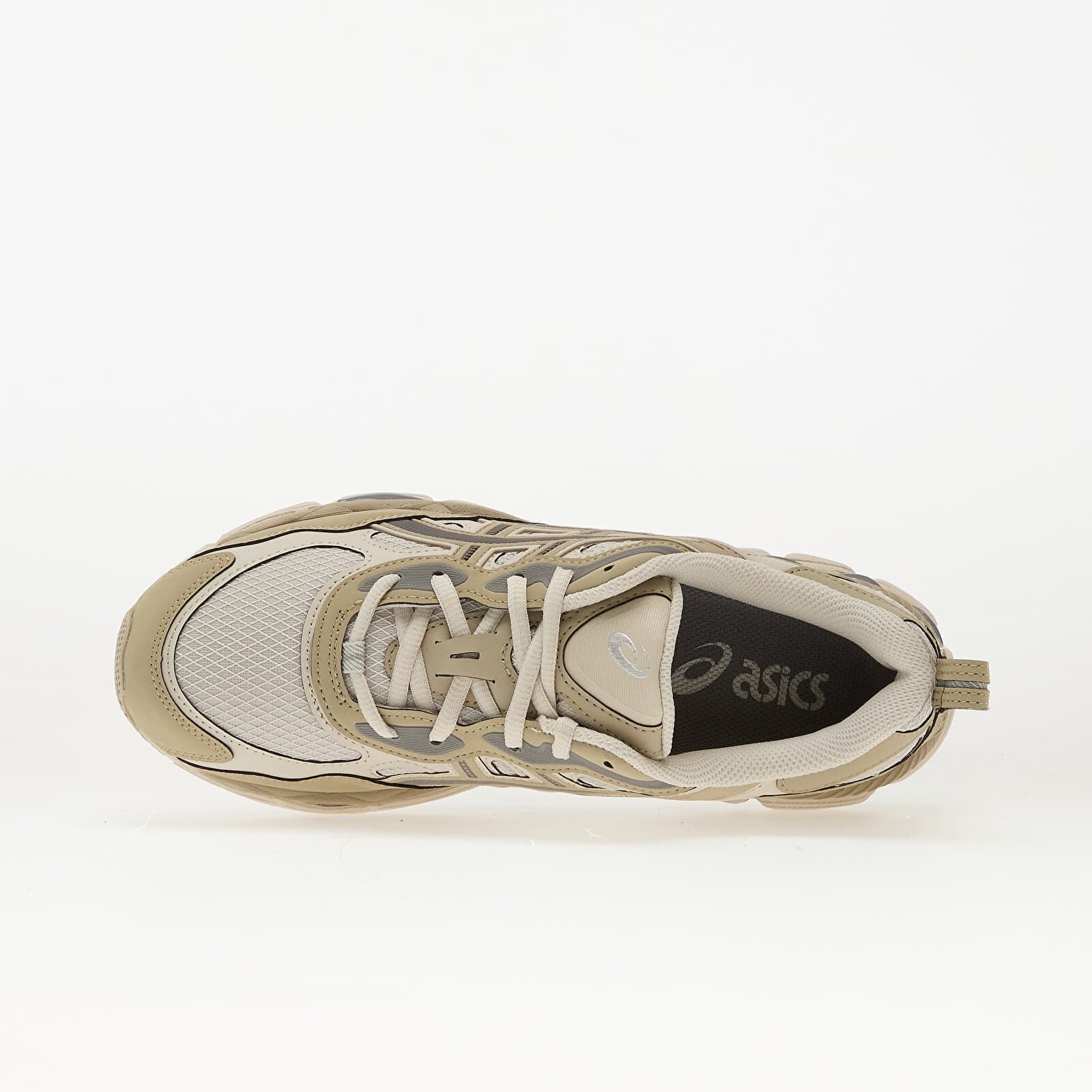 Asics Сникърси Gel-NYC Rgd Smoke Grey/ Wool