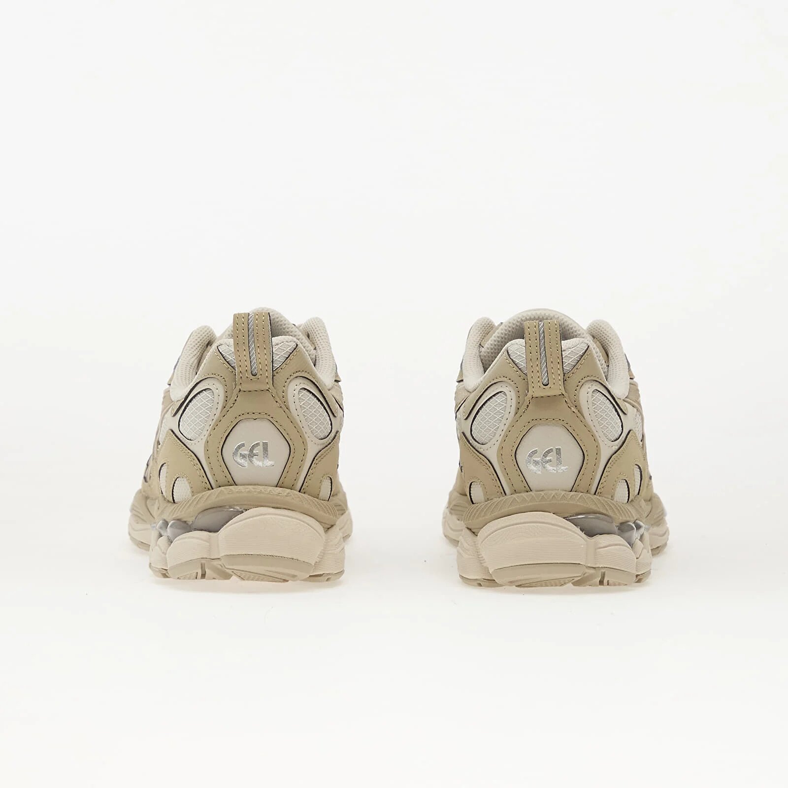 Asics Сникърси Gel-NYC Rgd Smoke Grey/ Wool