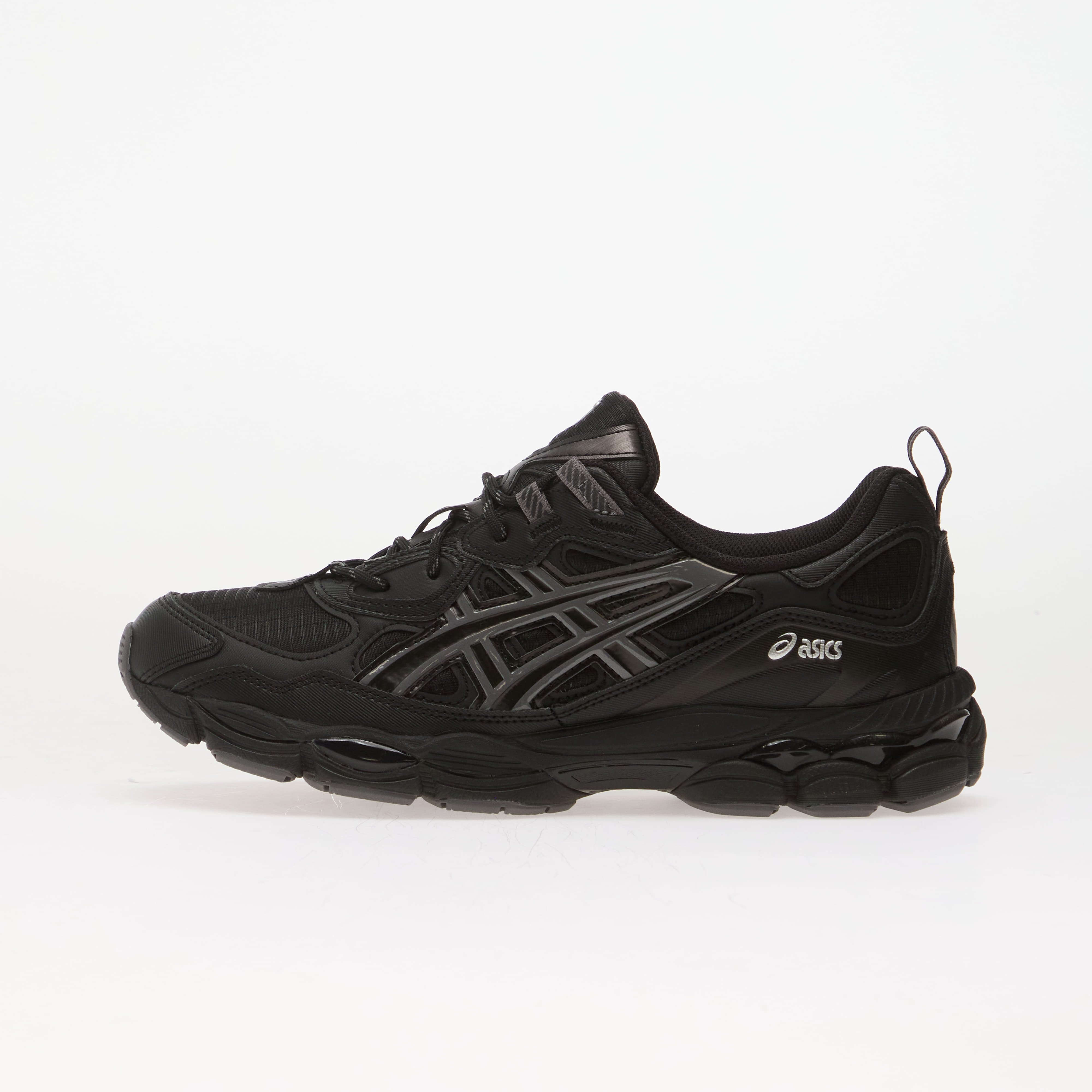 Asics Сникърси Gel-NYC Utility Black/ Carbon